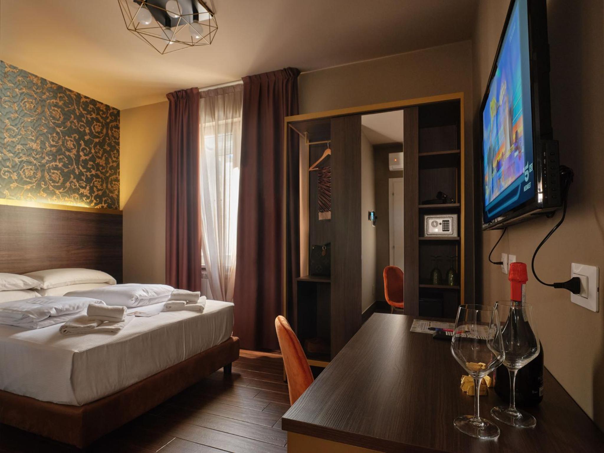 Standard Double Room