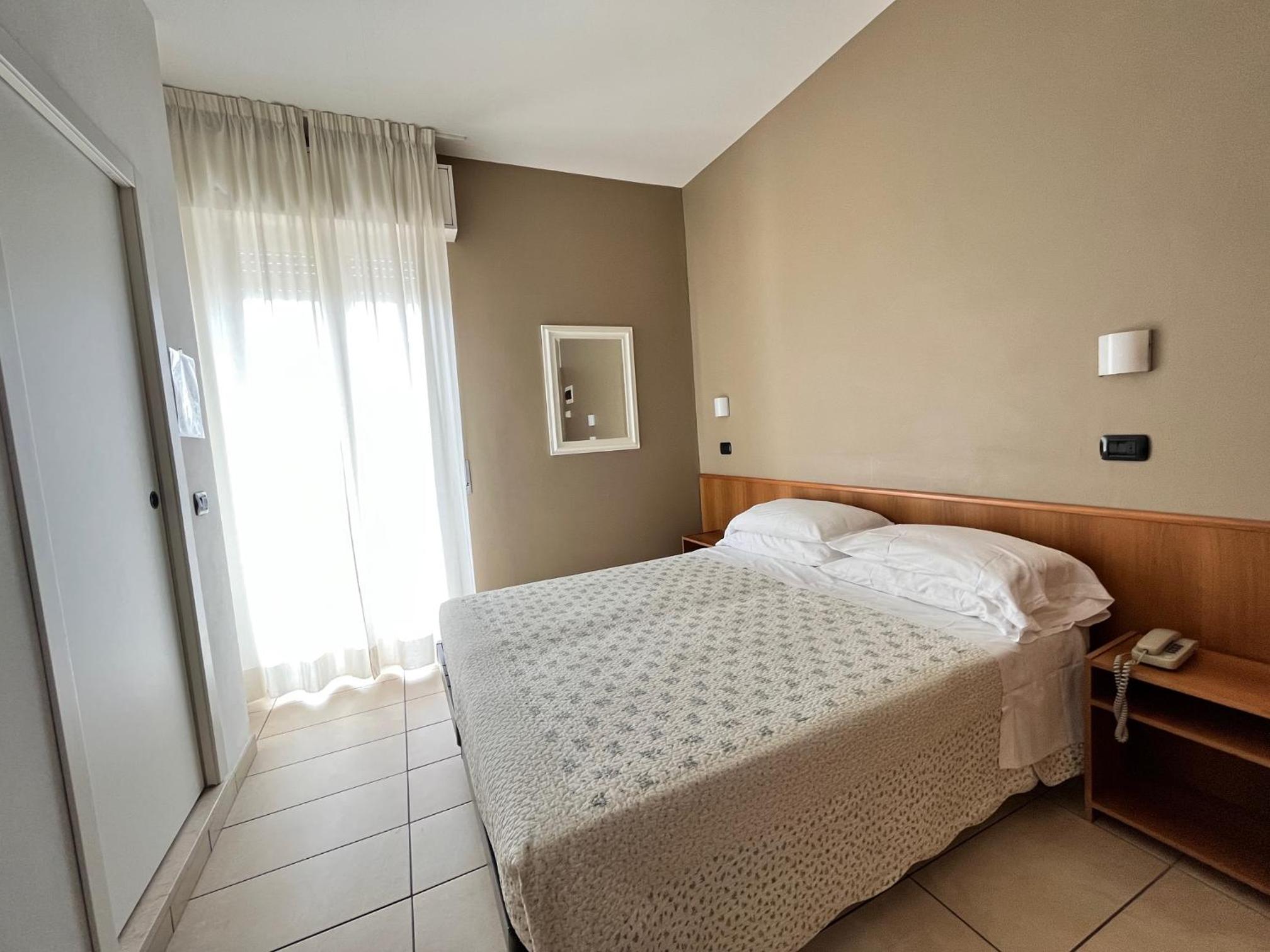 Double or Twin Room with Balcony