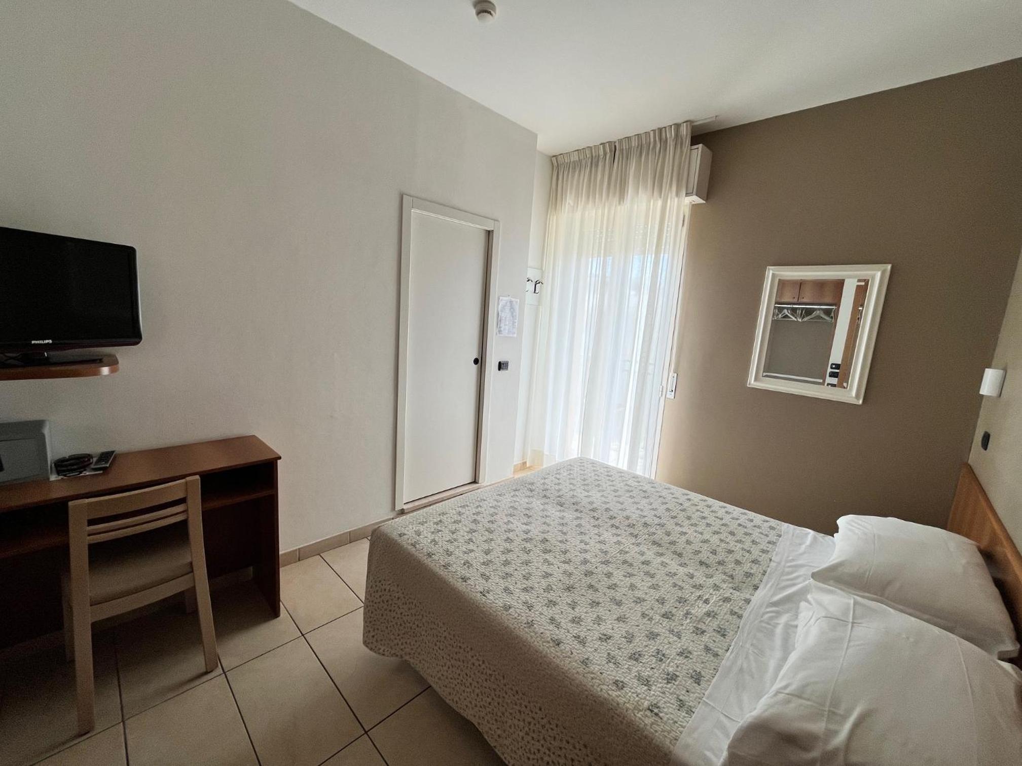 Double or Twin Room with Balcony