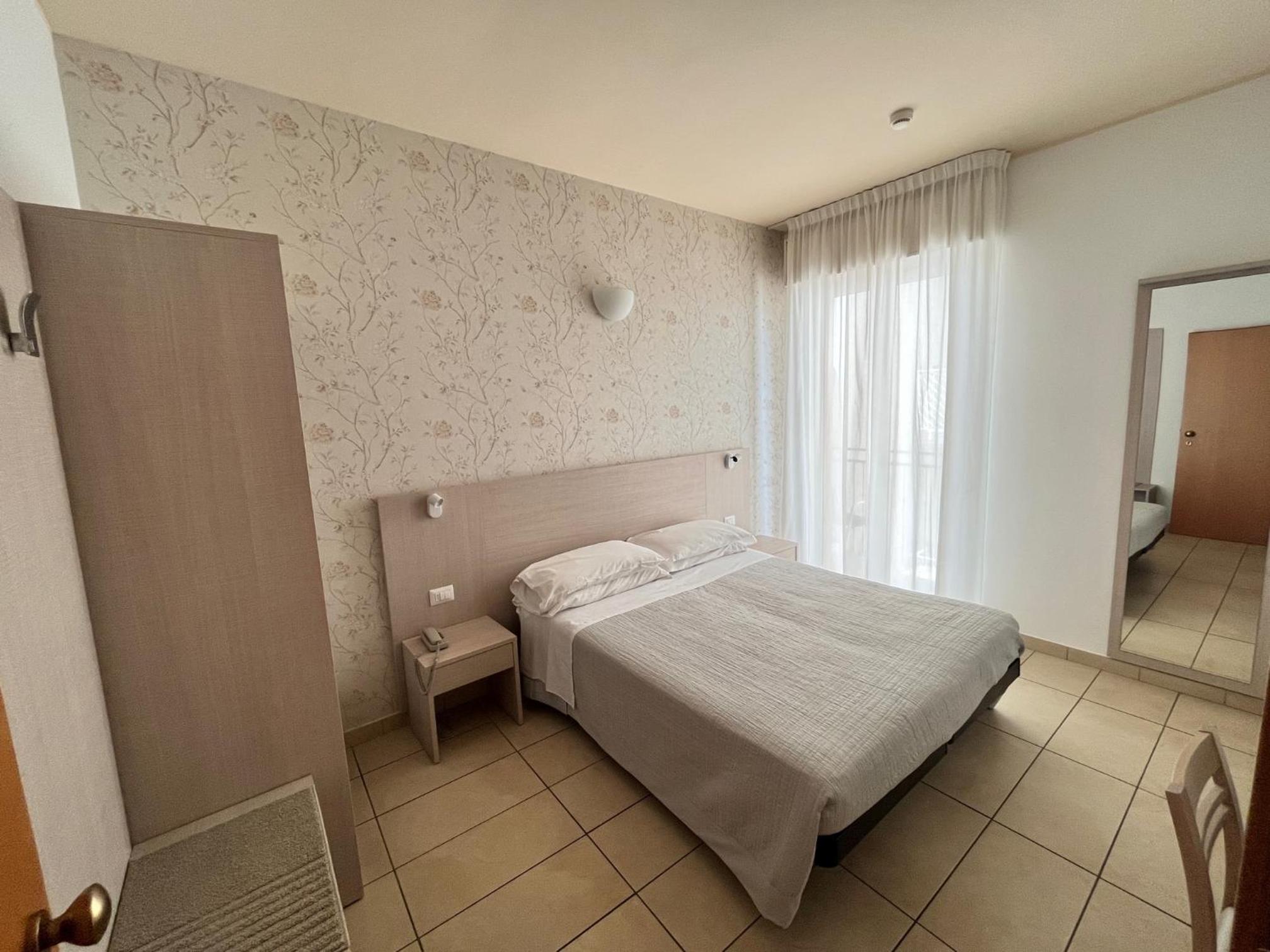 Double or Twin Room with Balcony