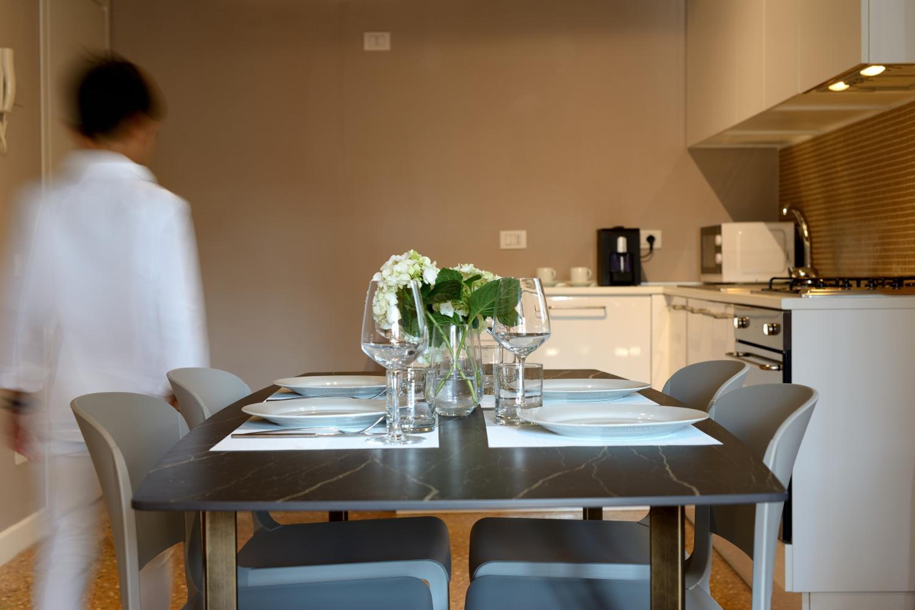 Two-Bedroom Apartment (6 Adults) (San Marco 1859)