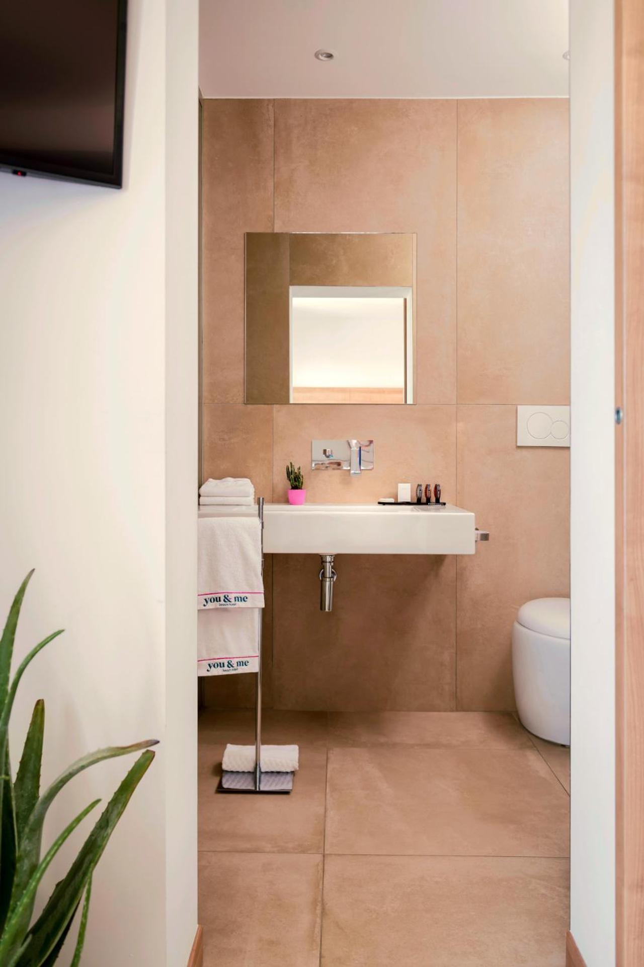 Suite Loft with sea view and Jacuzzi