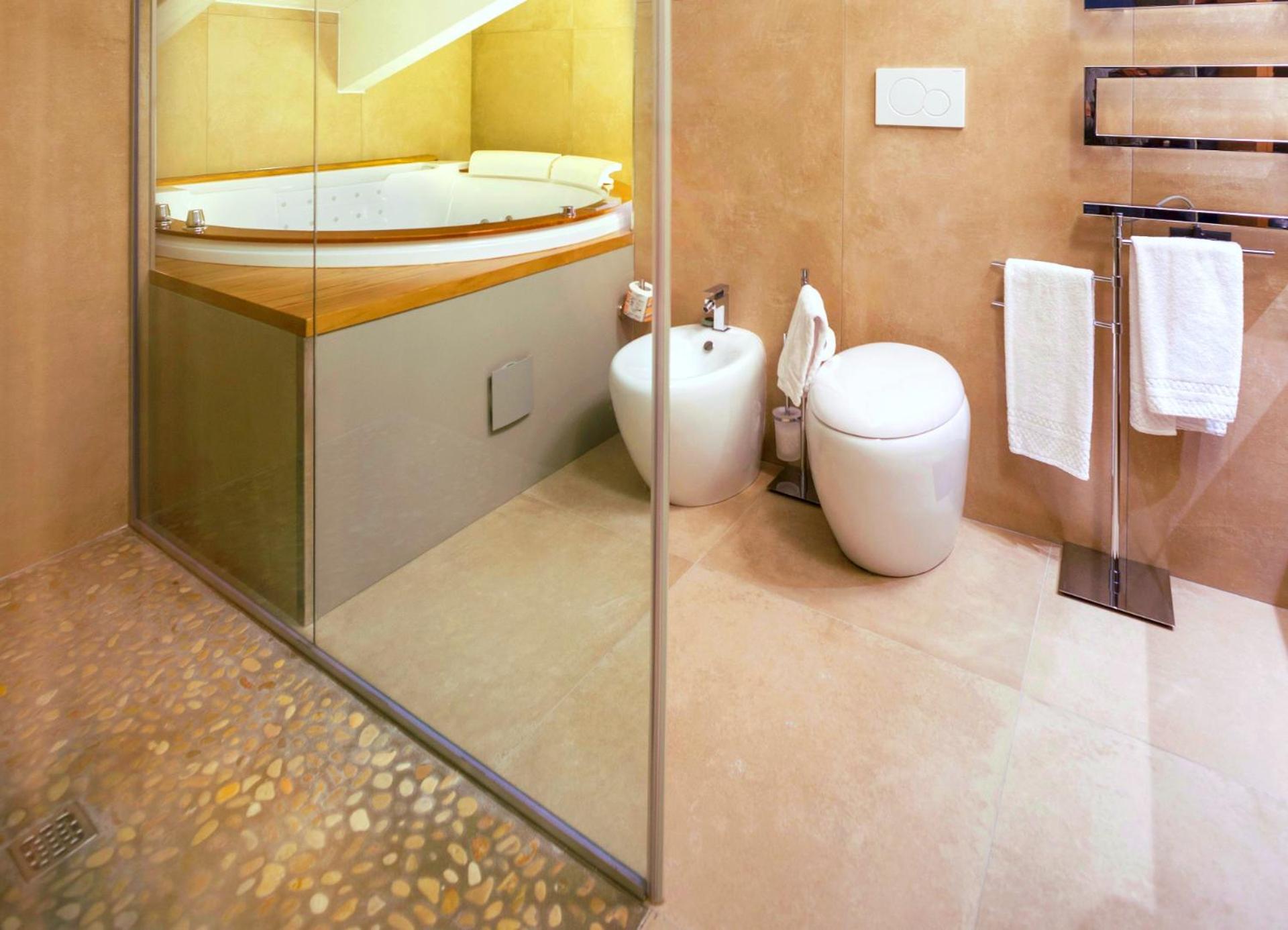 Junior Suite with jacuzzi