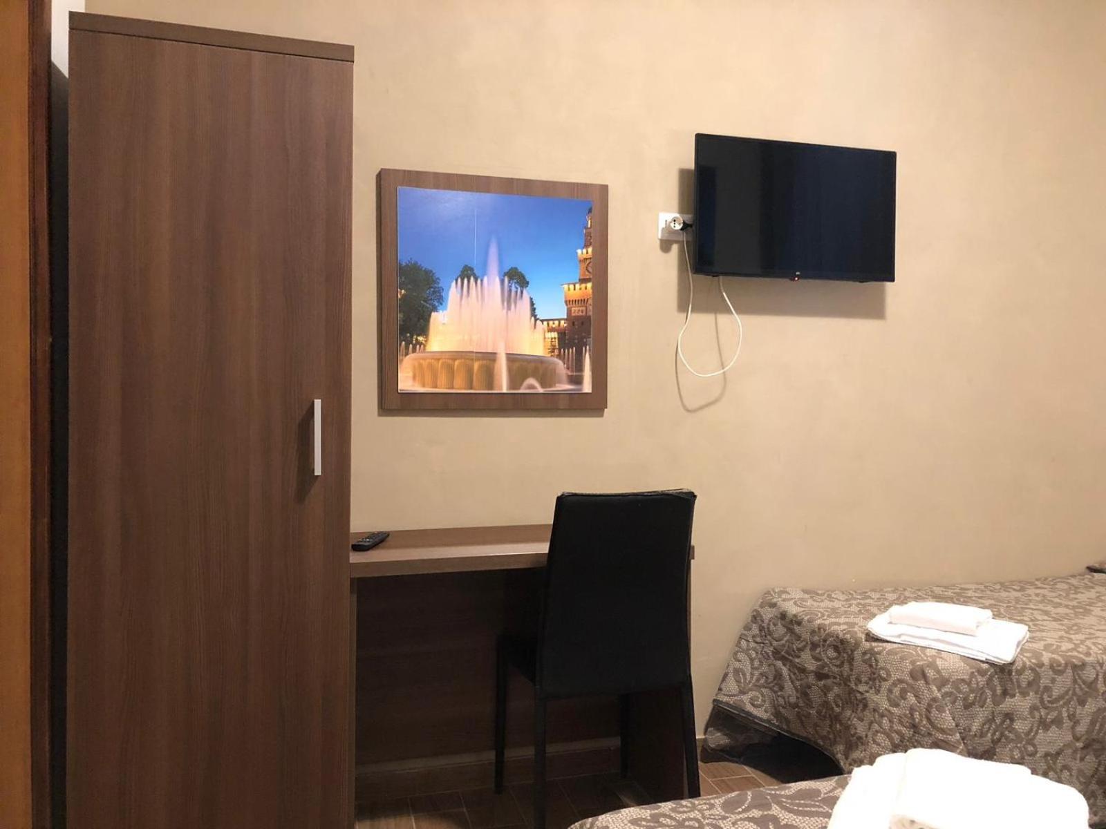 Budget Double or Twin Room