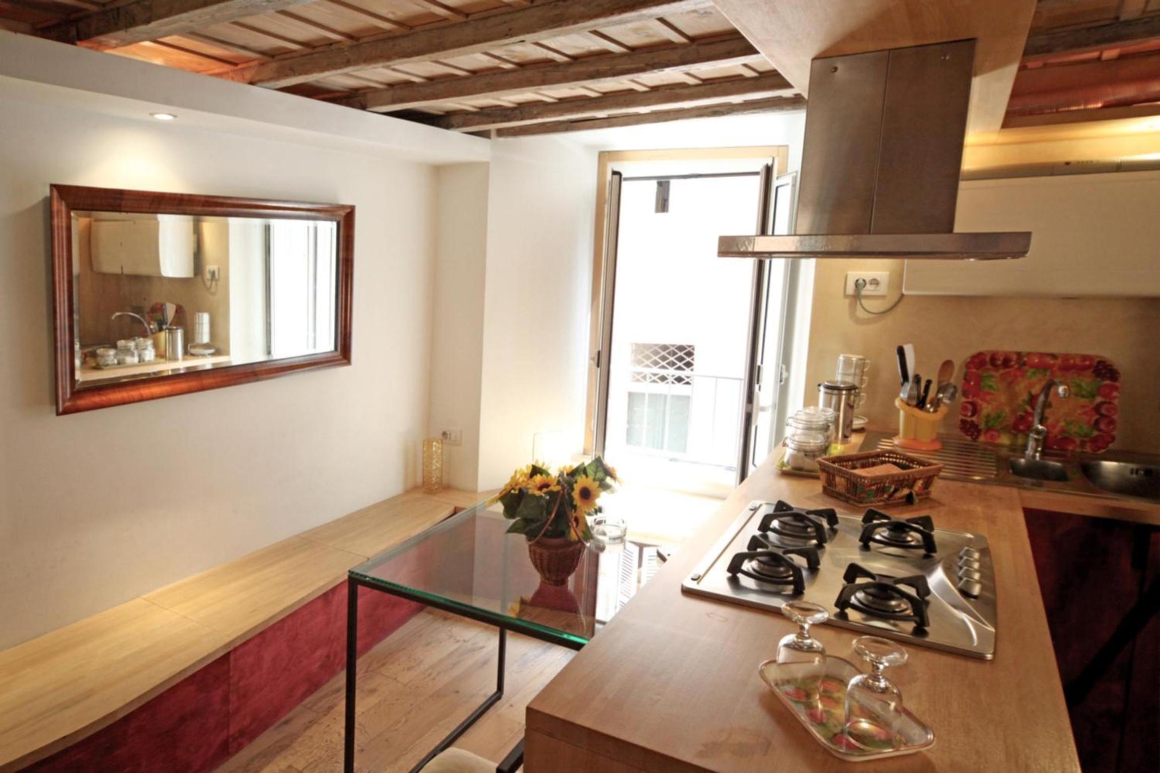 One-Bedroom Apartment (2 Adults) - Separate Building