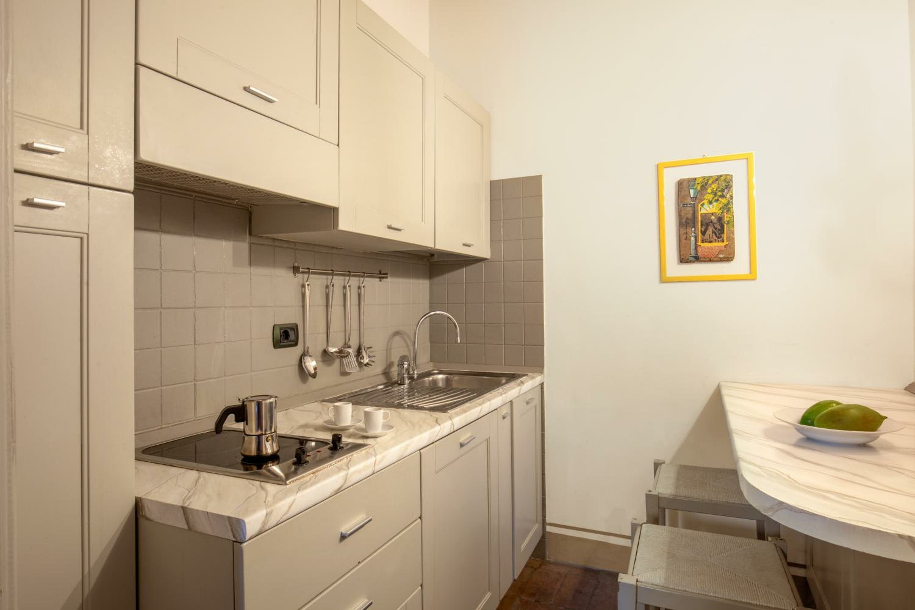One-Bedroom Apartment (2 Adults) - Separate Building