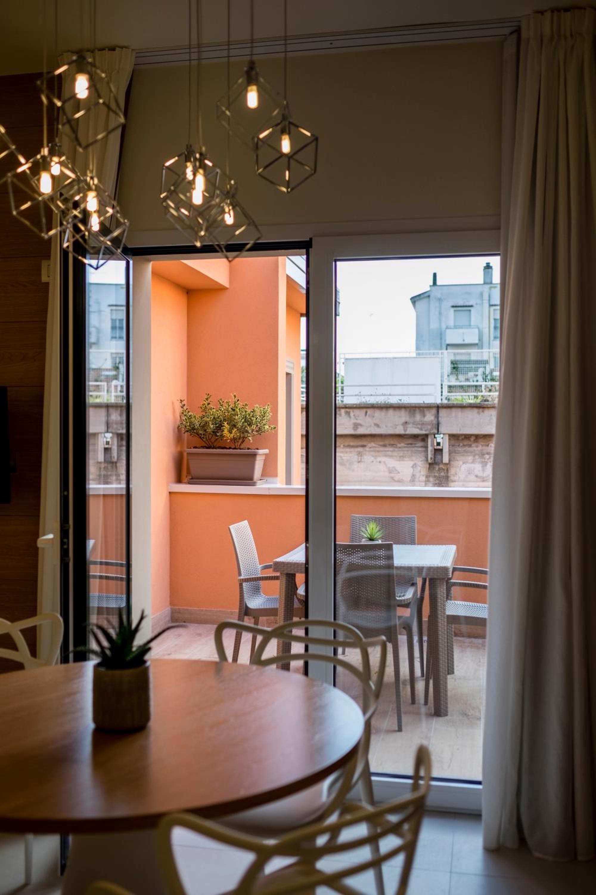 Executive Two-Bedroom Apartment