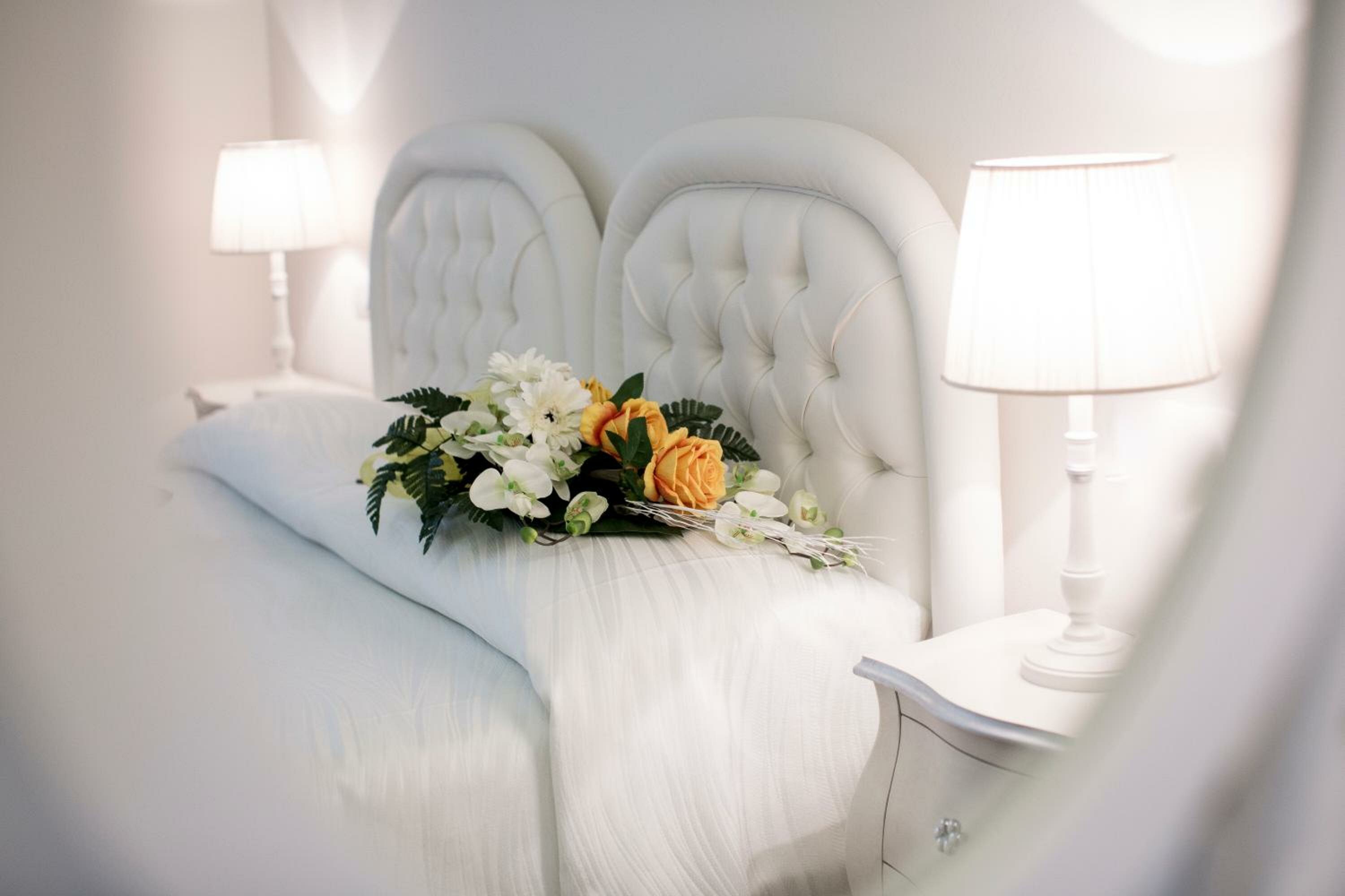 Double or Twin Room with Garden View