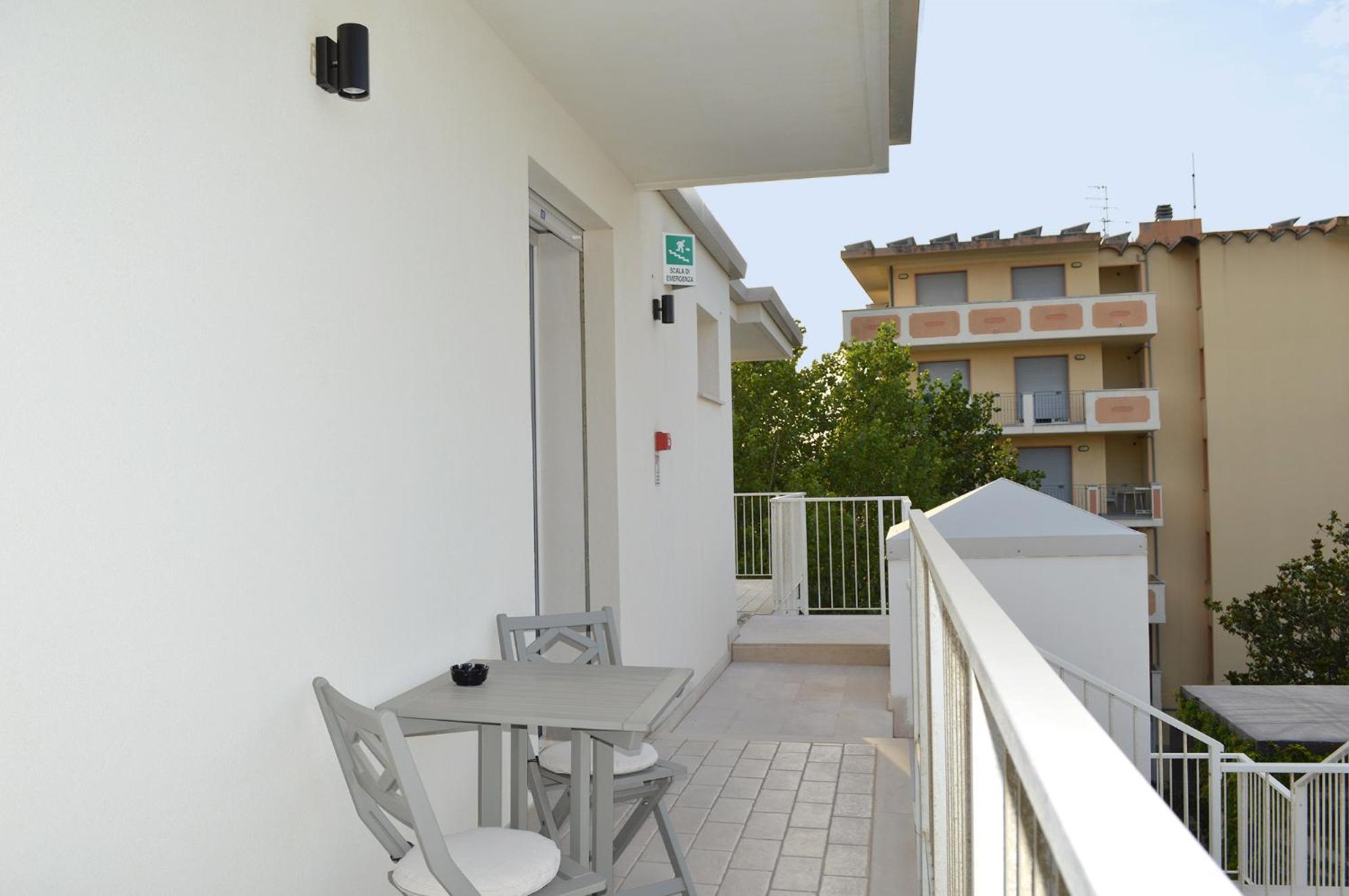 Double Room with Balcony
