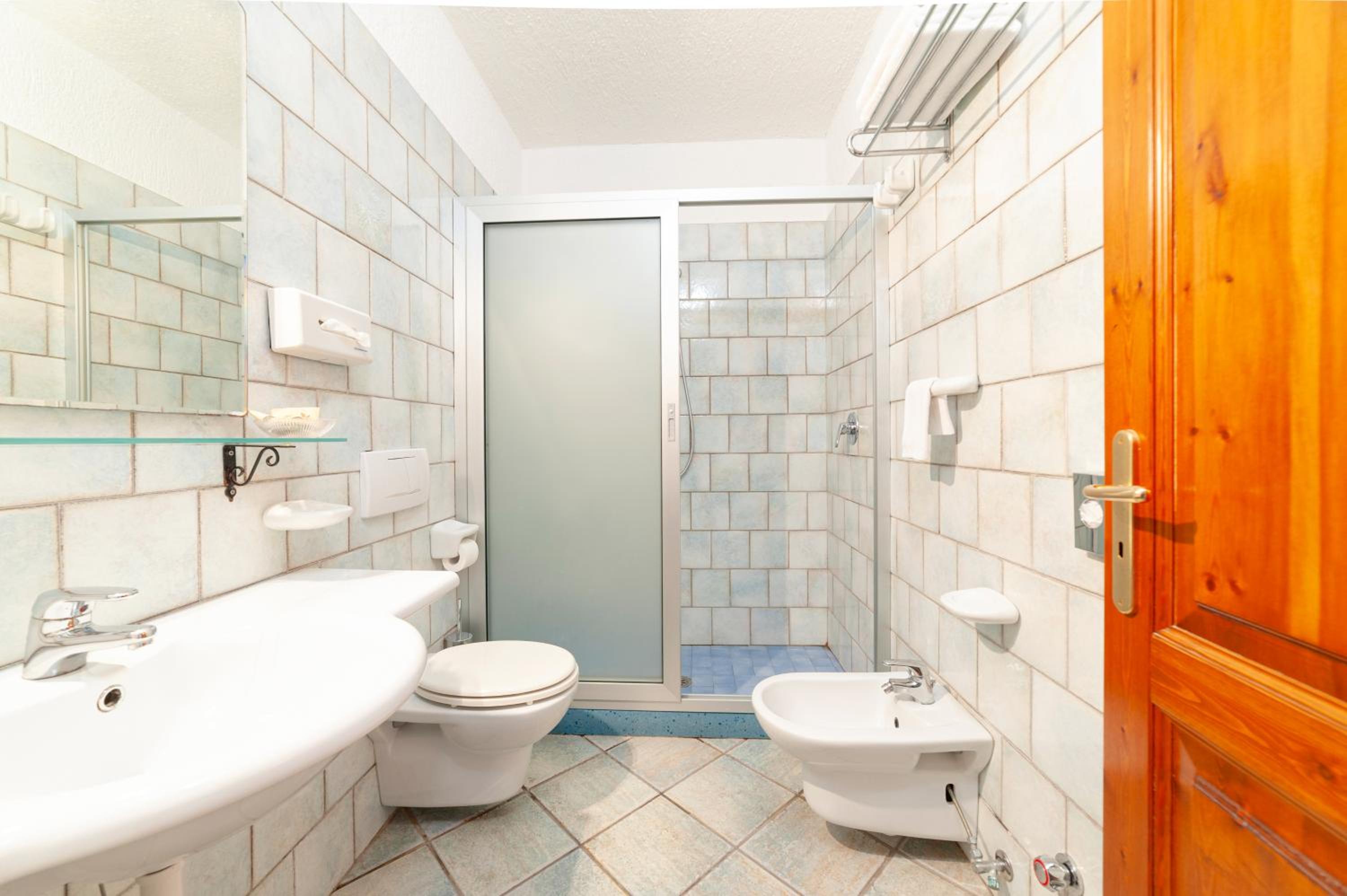 Comfort Double Room with Sea View