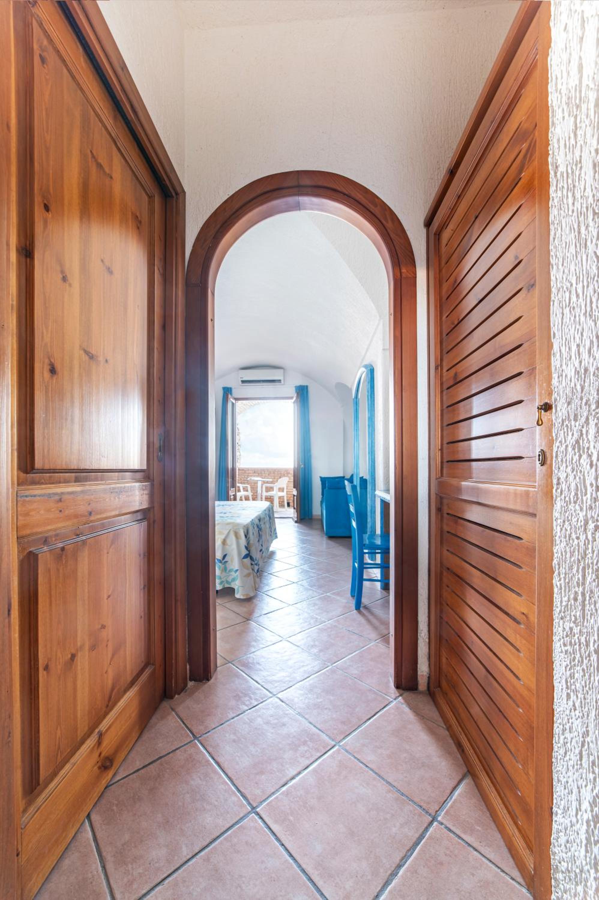 Comfort Double Room with Sea View