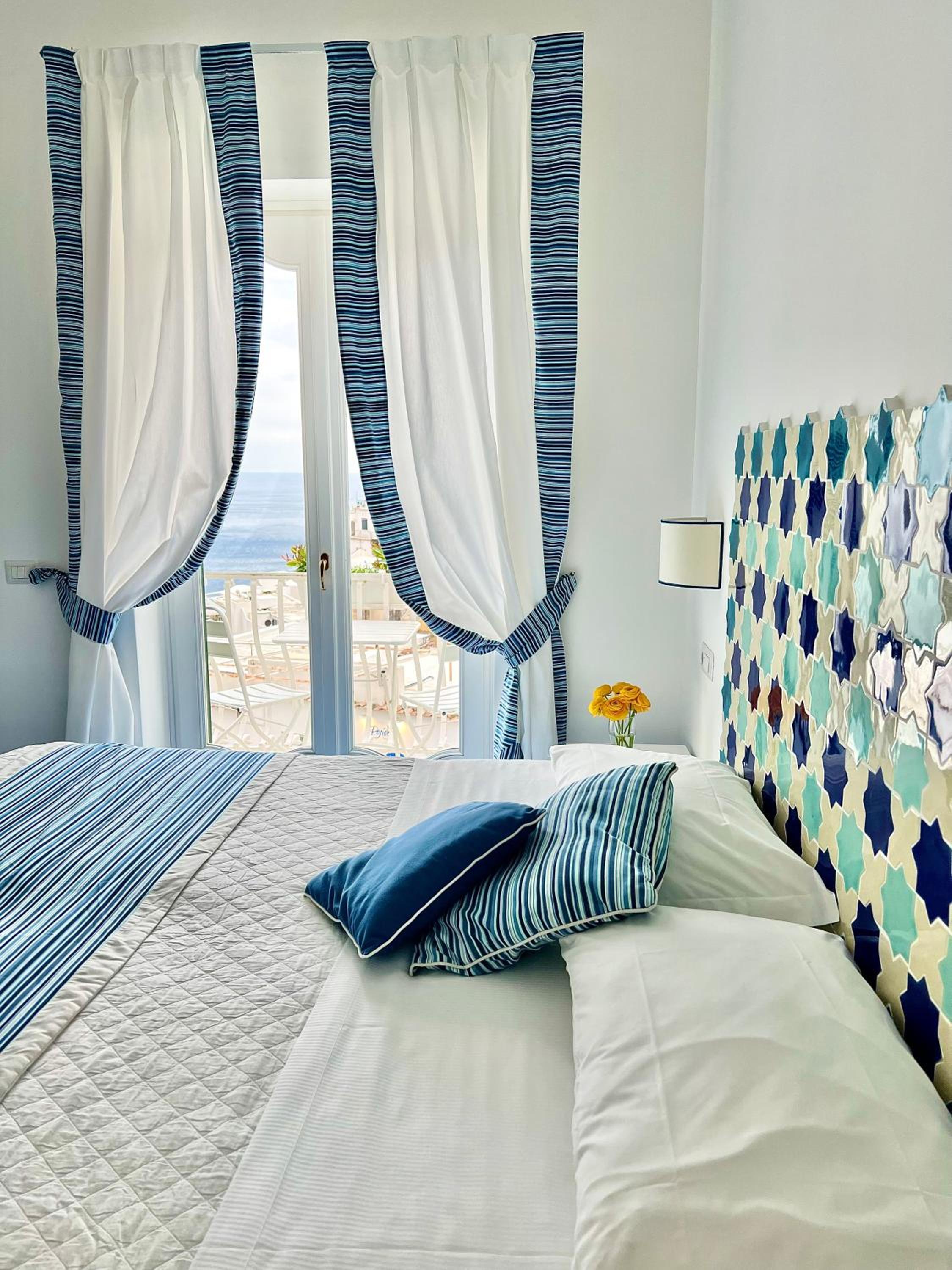 Double or Twin Room with Balcony