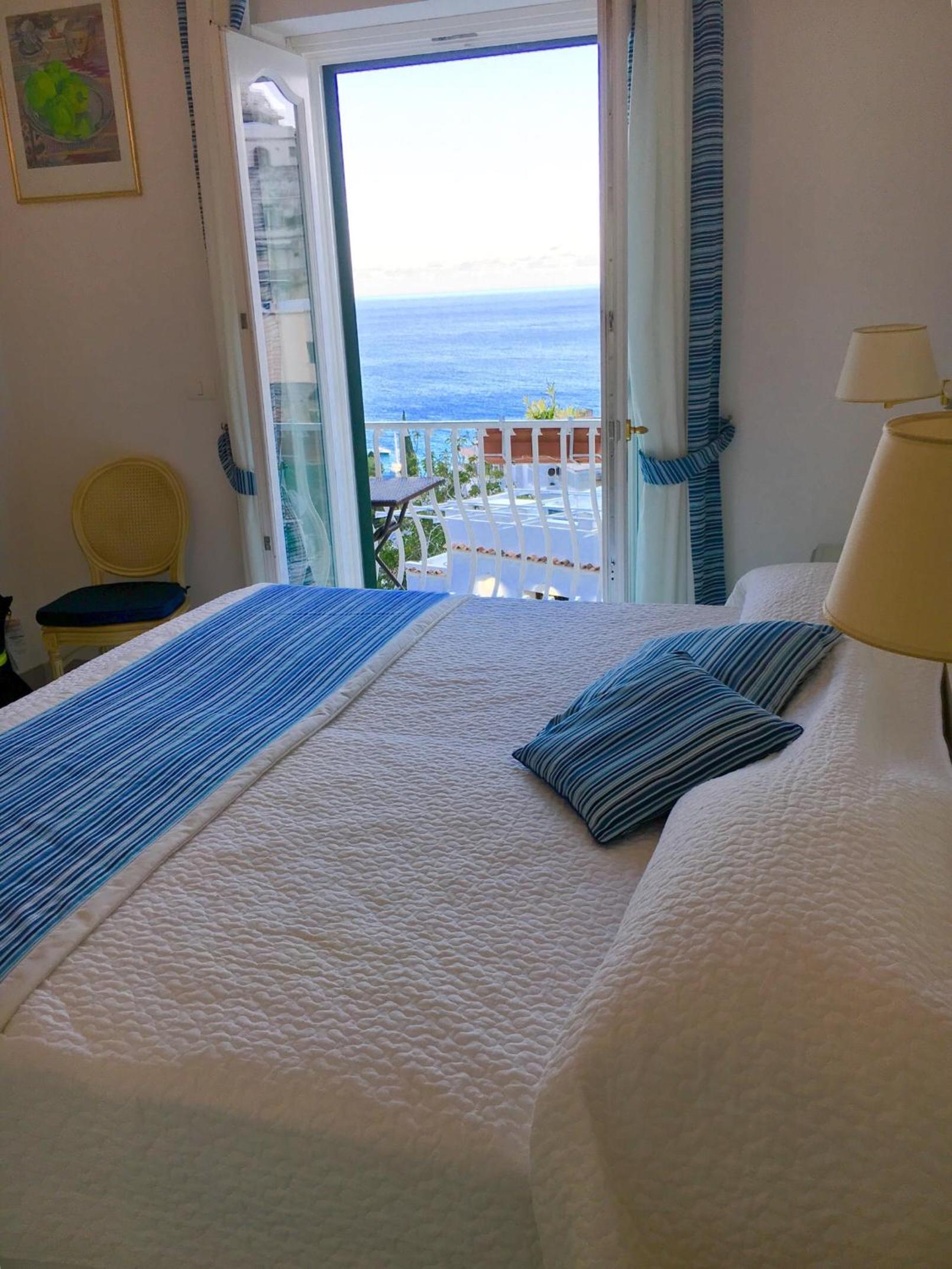 Double or Twin Room with Balcony