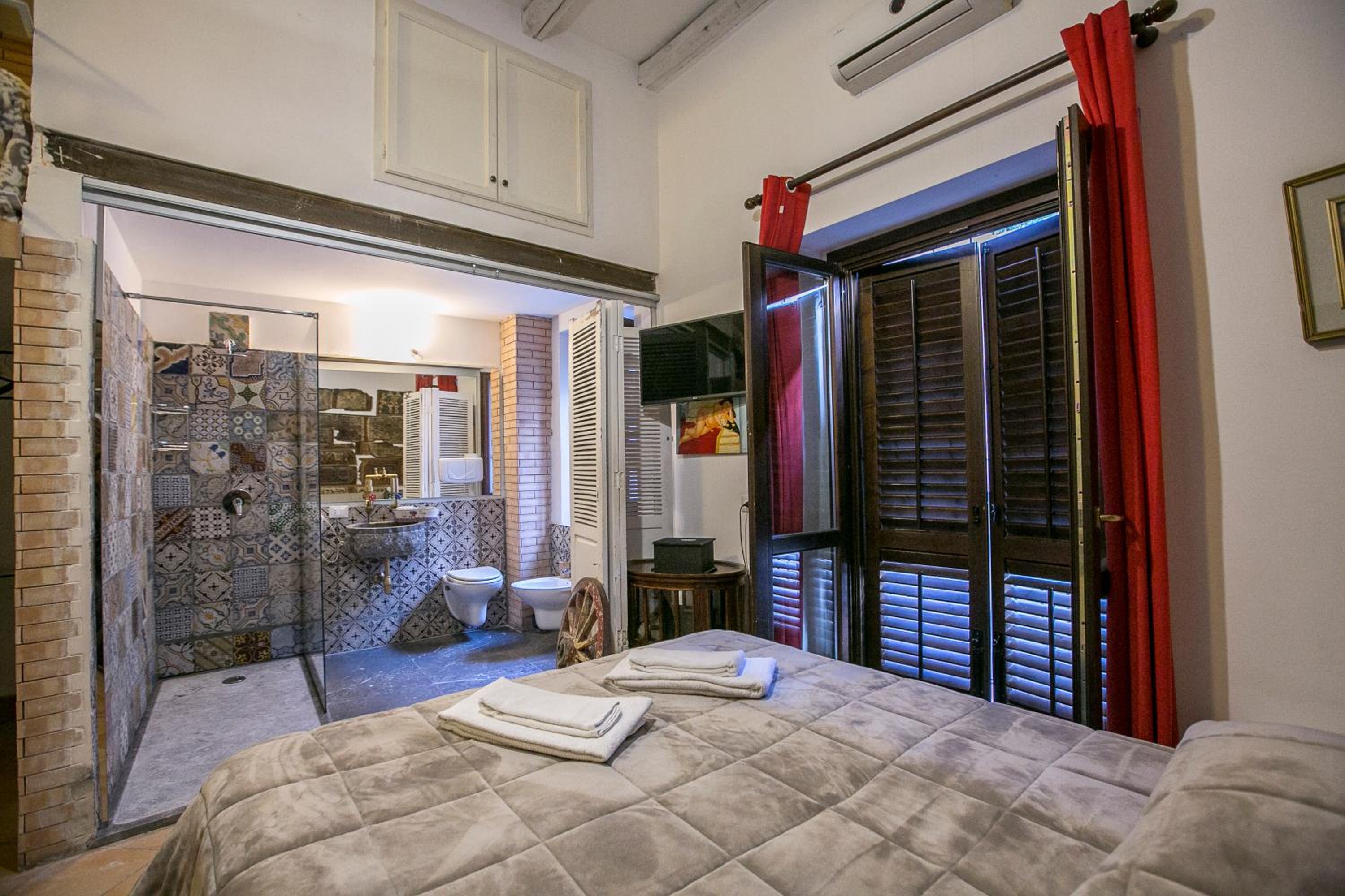 Junior Suite with Balcony