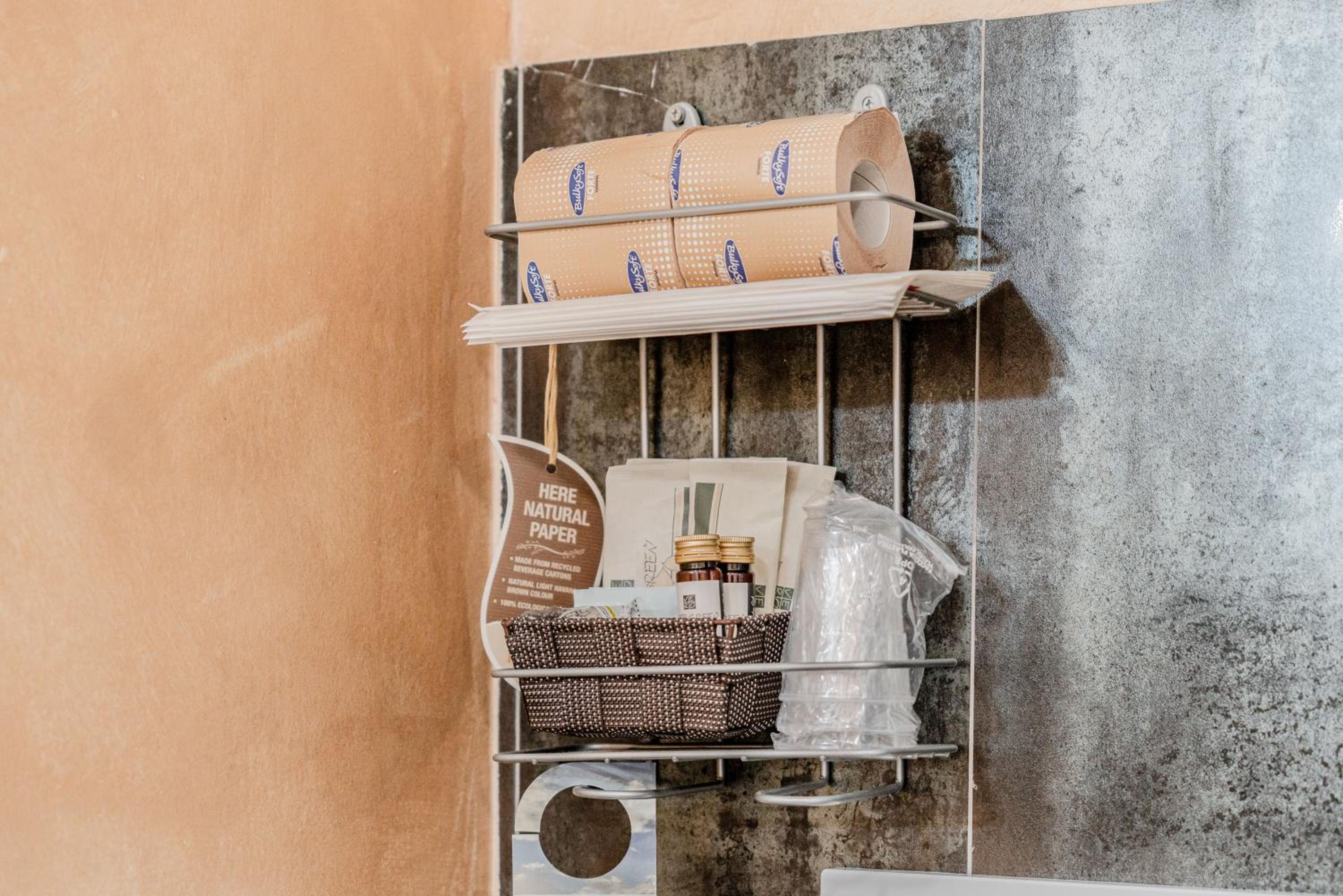 Twin Room with Balcony