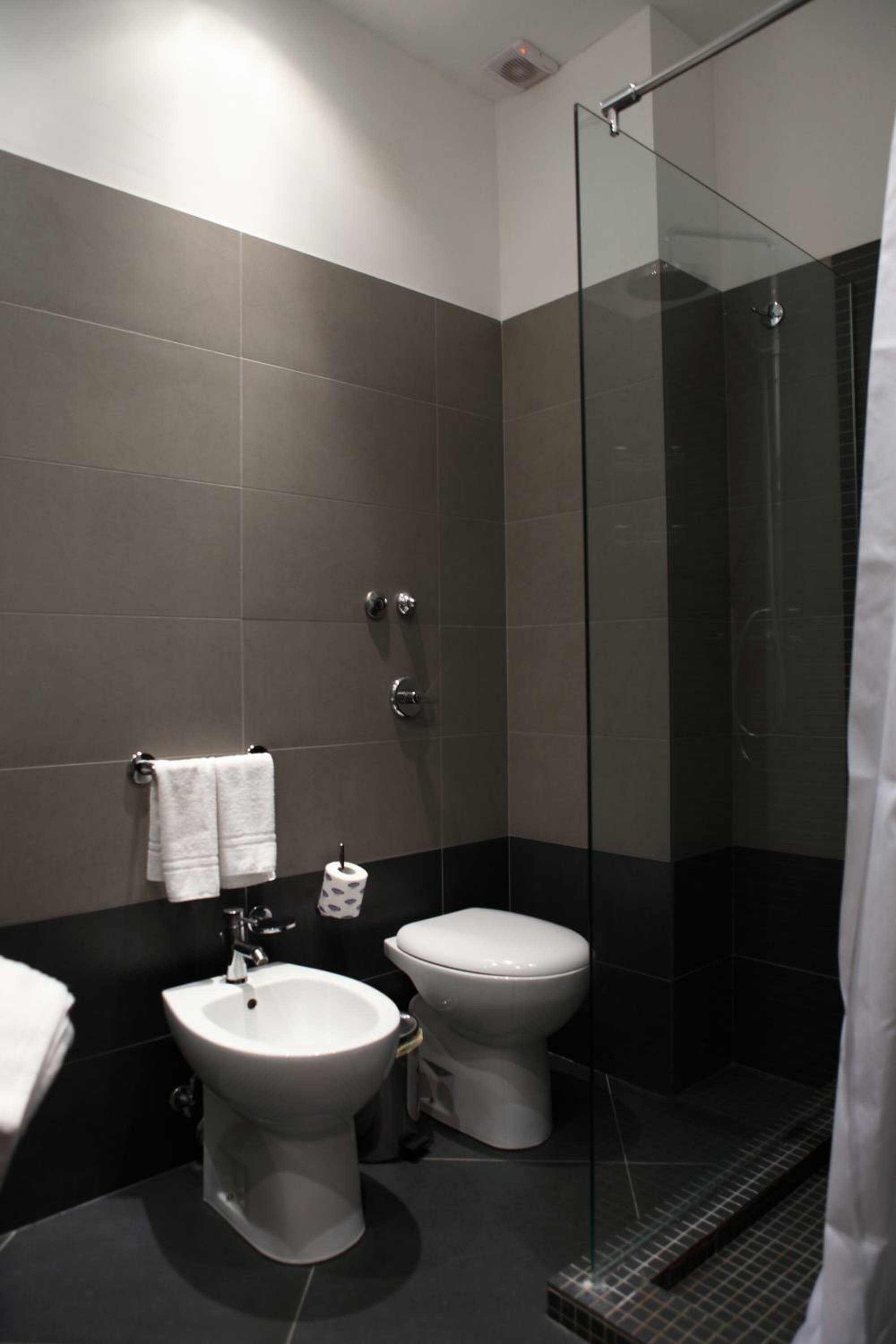 Suite with Partial Sea View