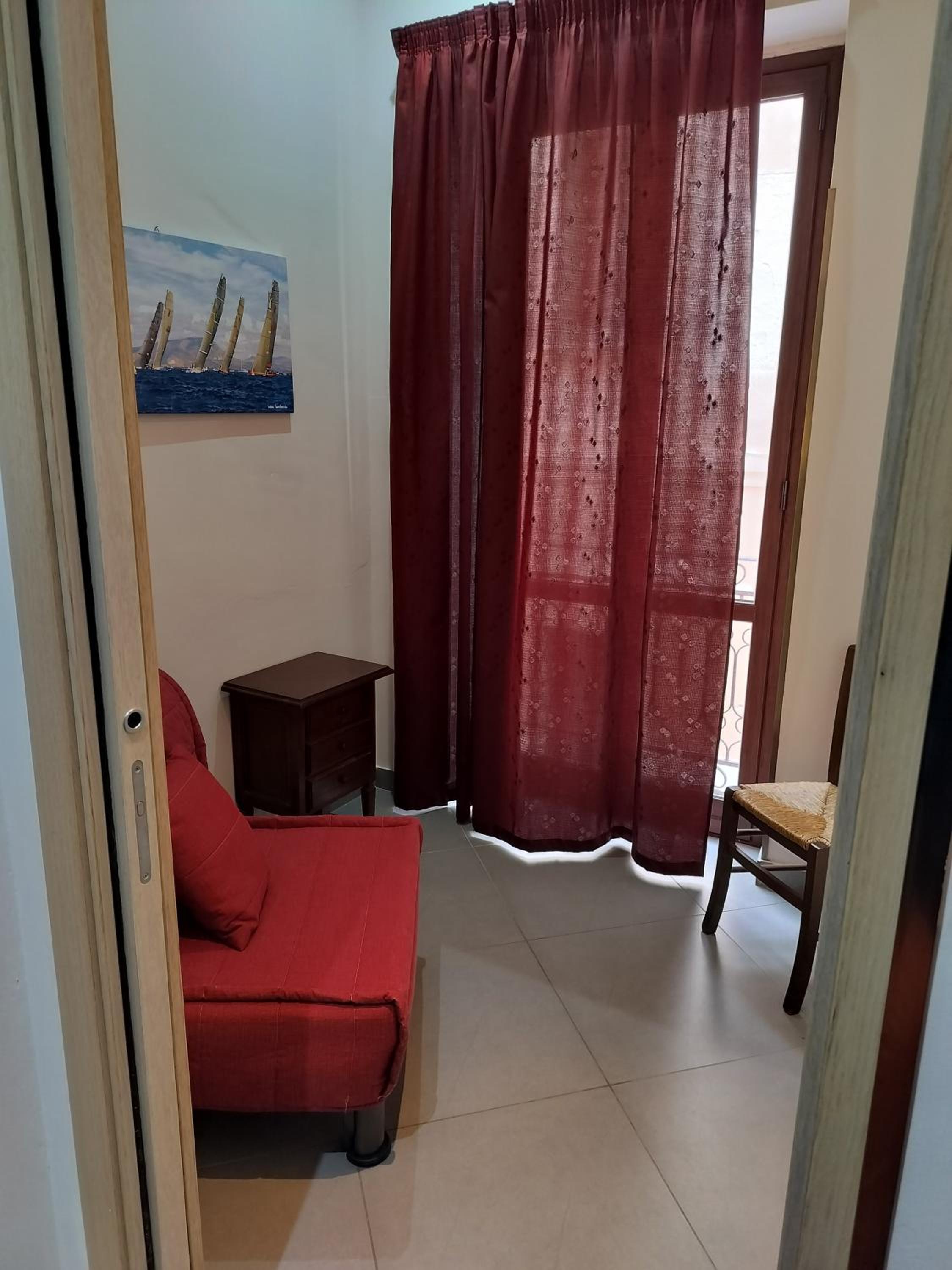 Suite with Partial Sea View