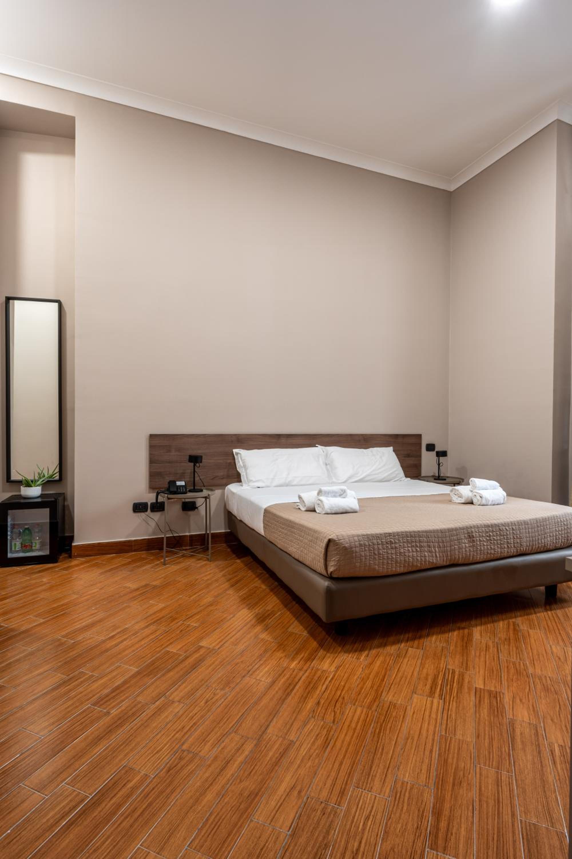 Quadruple Deluxe Room