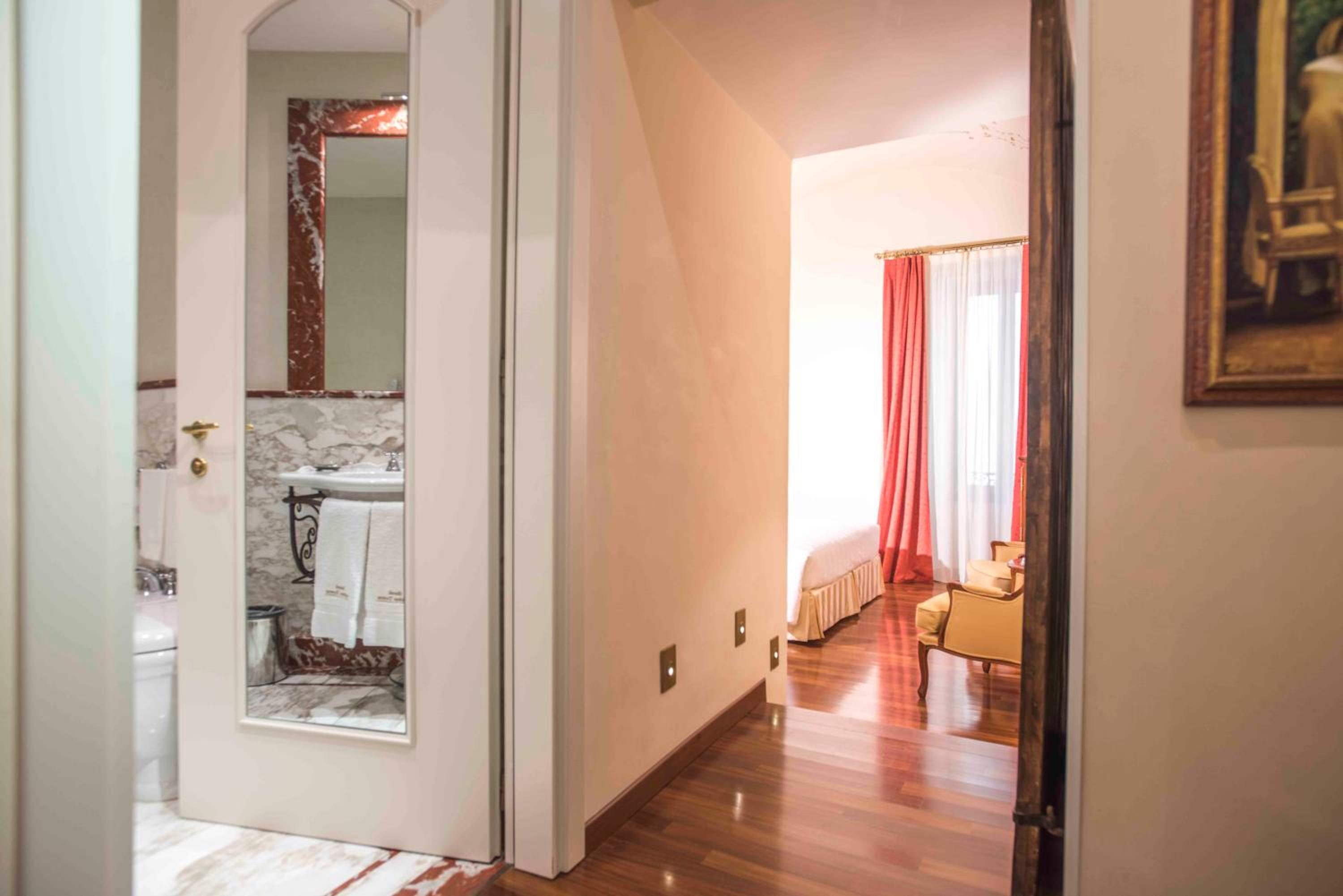 Deluxe Double or Twin Room - Tower