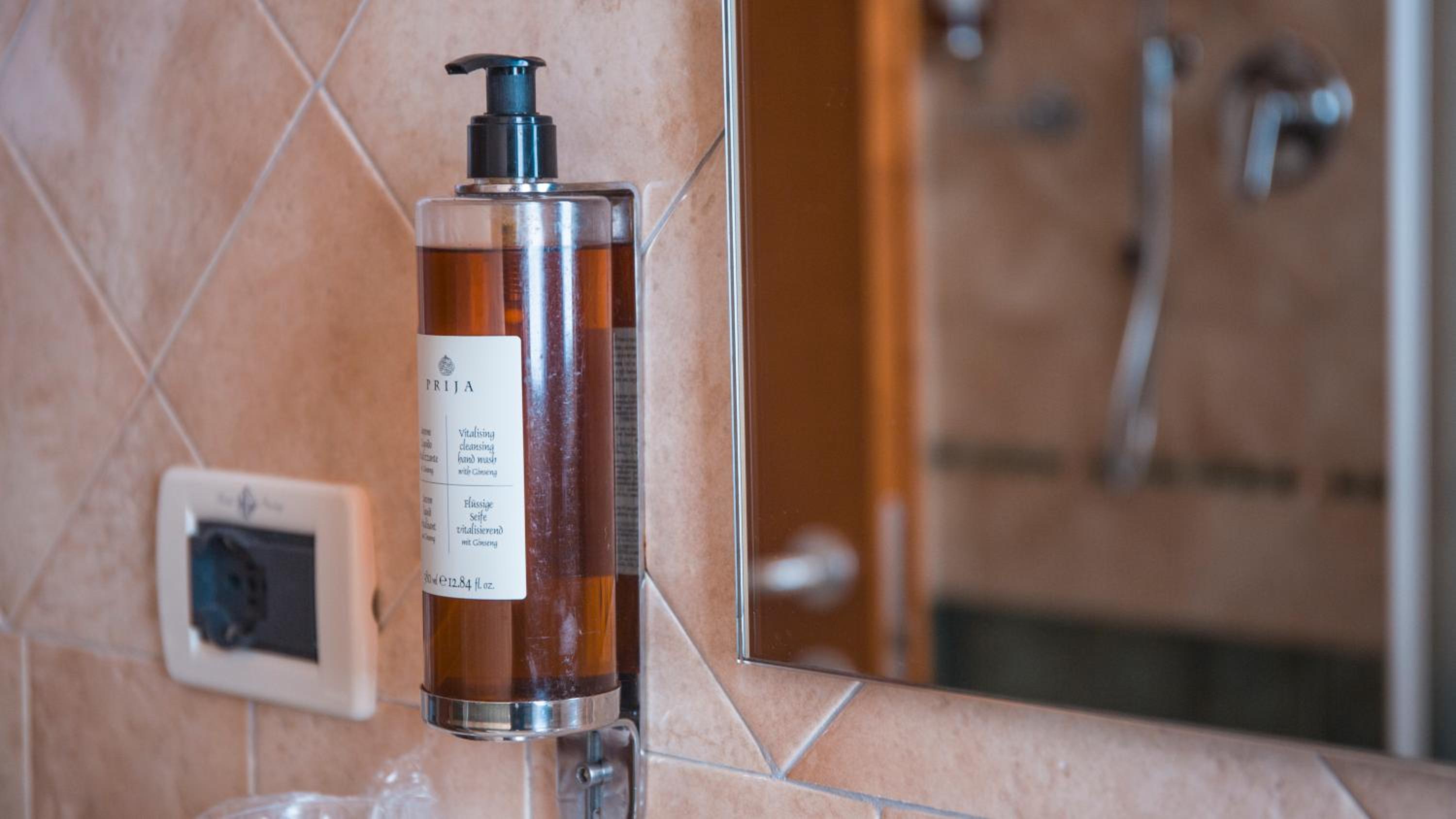 Comfort Quadruple Room with Balcony