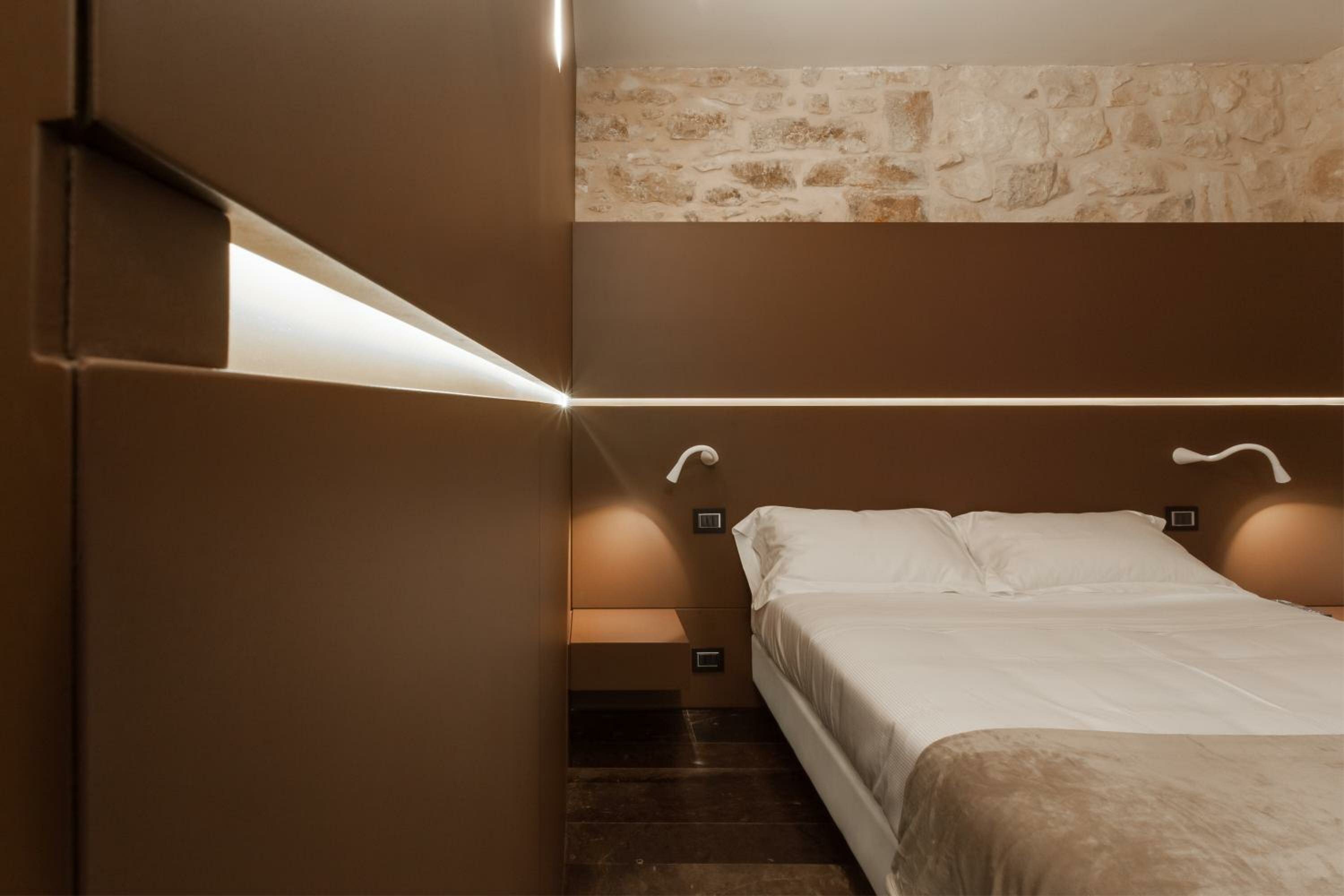 Standard Double or Twin Room with Garden View