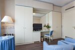 Standard Double Room With Balcony в Hotel Terme Bristol Buja