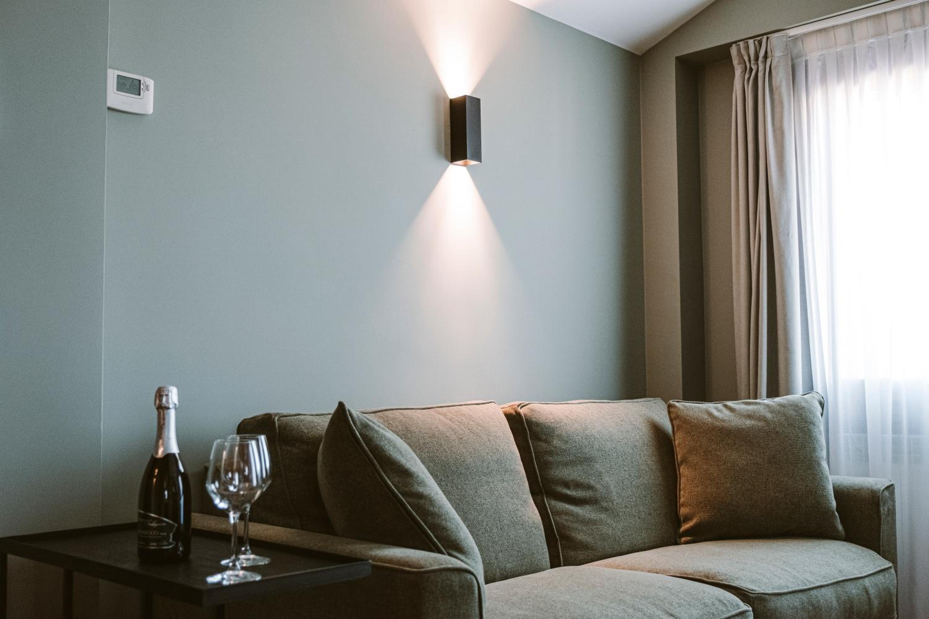 One-Bedroom Apartment - Annex