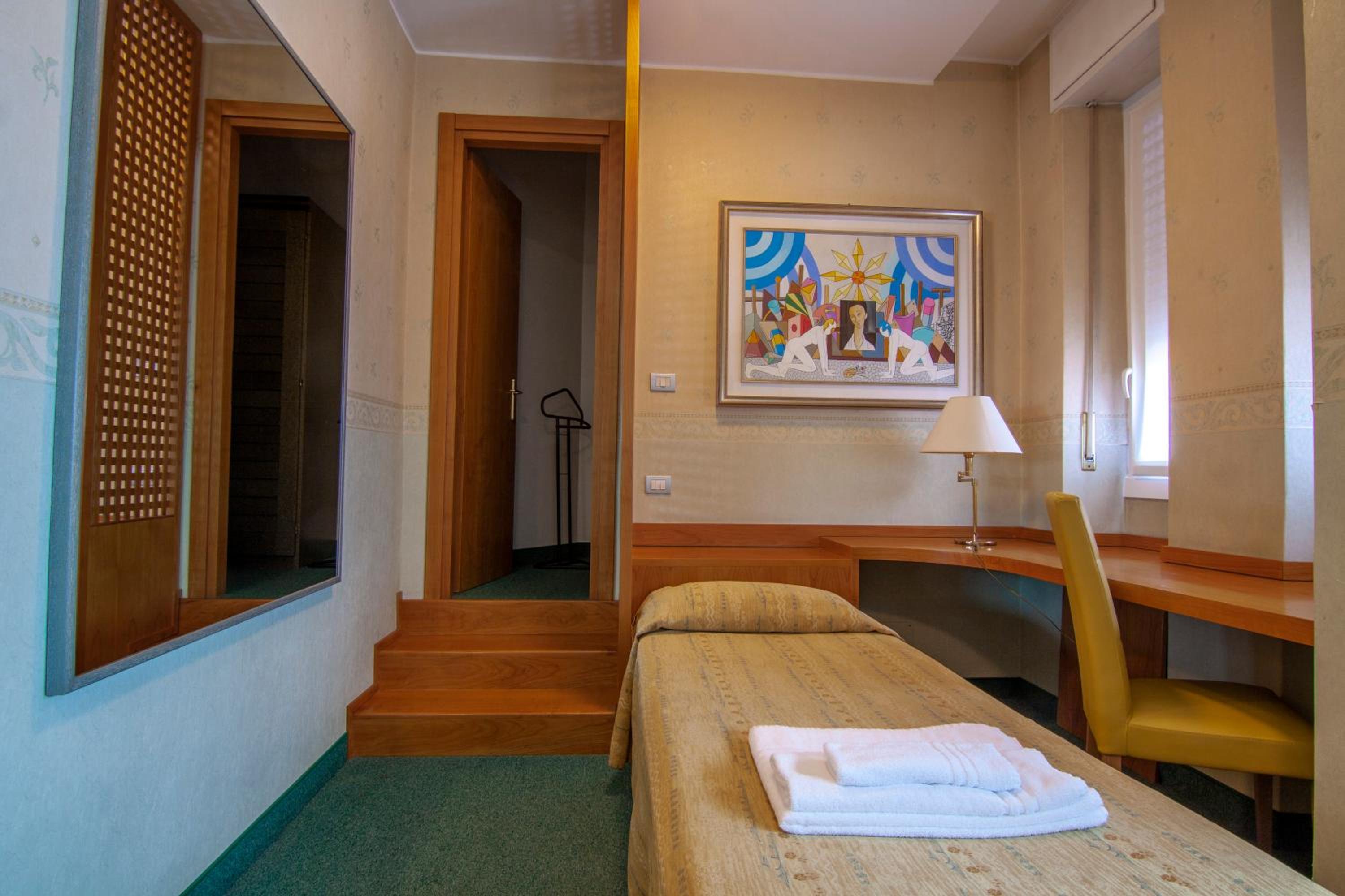 Quadruple Room with Shower