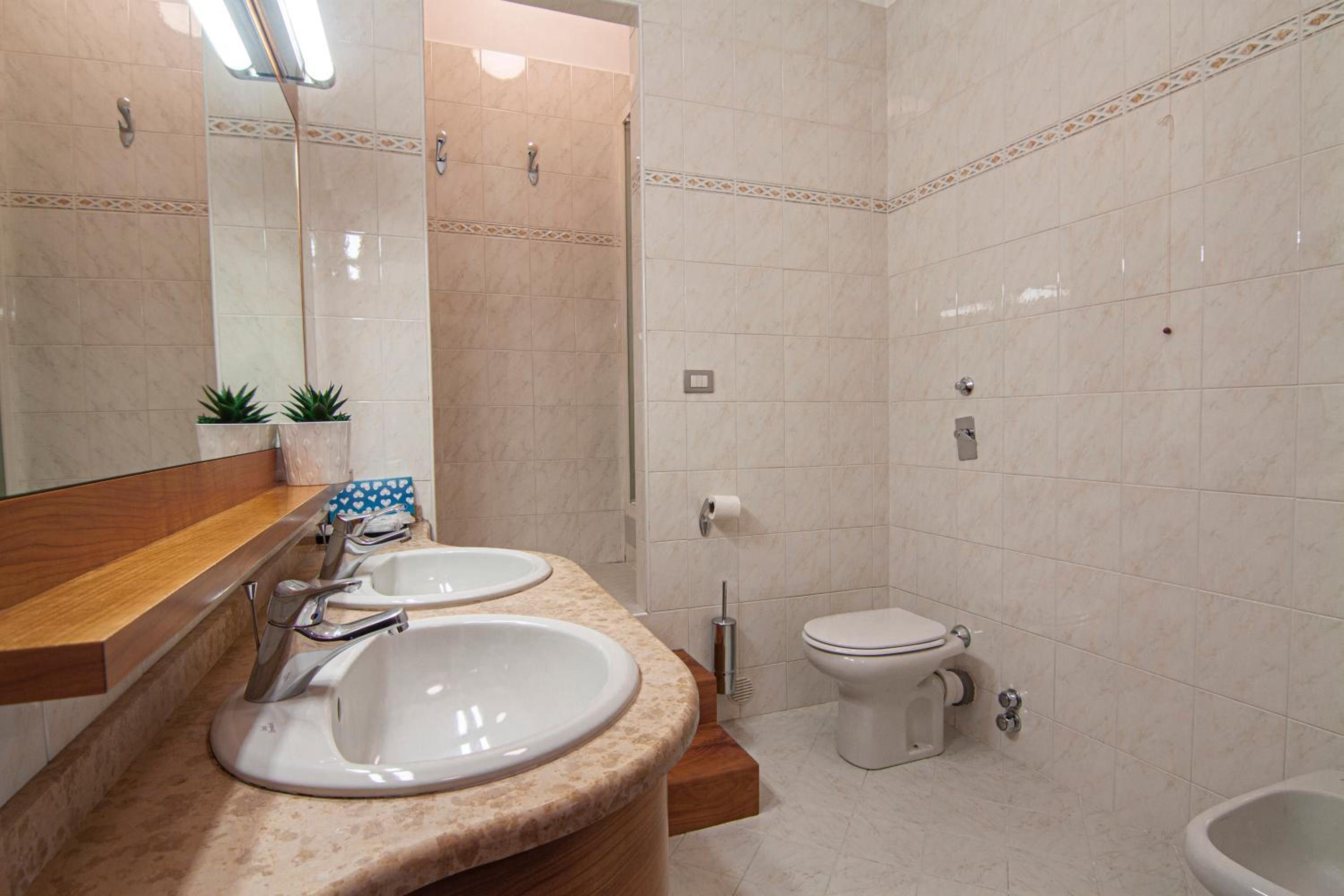 Quadruple Room with Shower