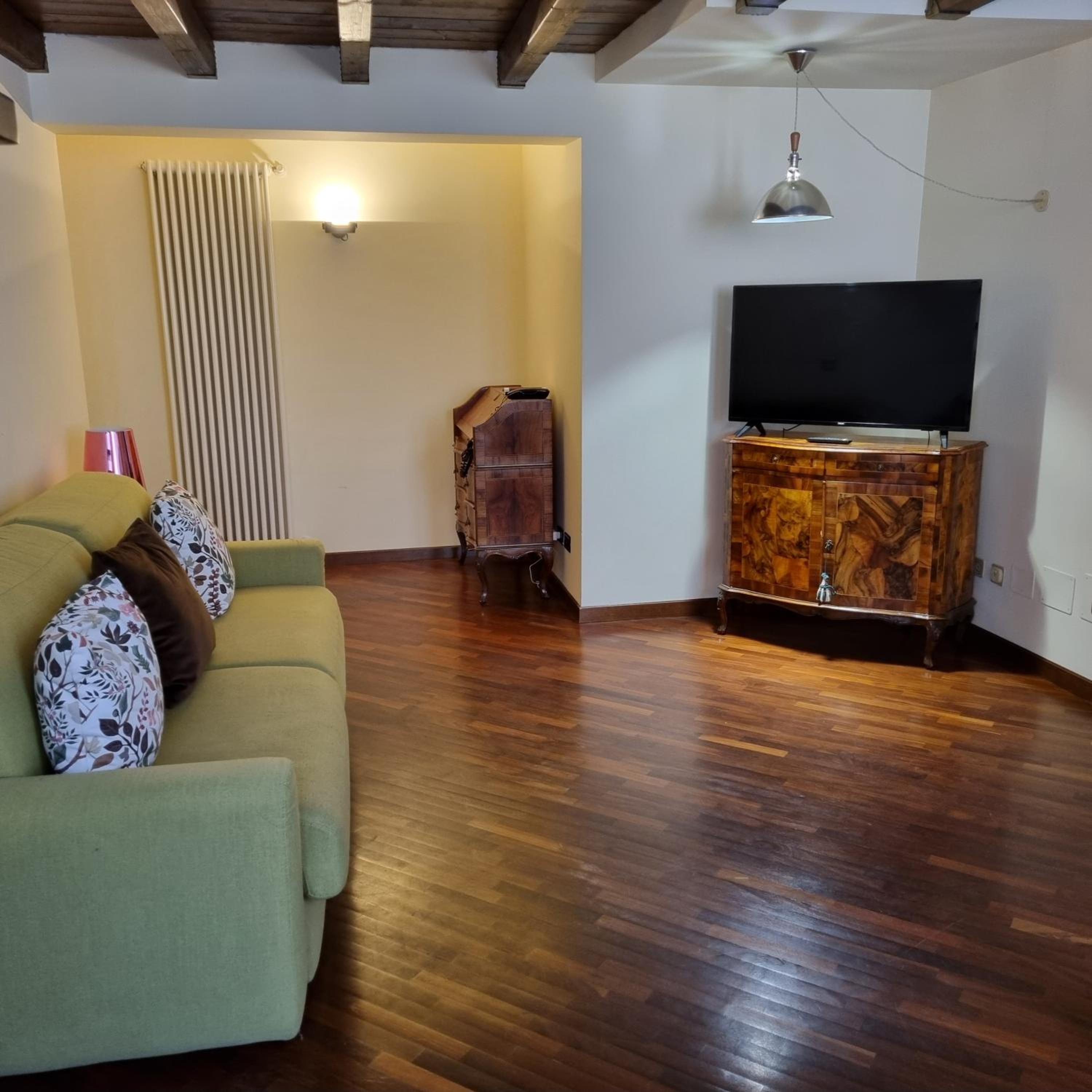 Business Apartment - Dependence 