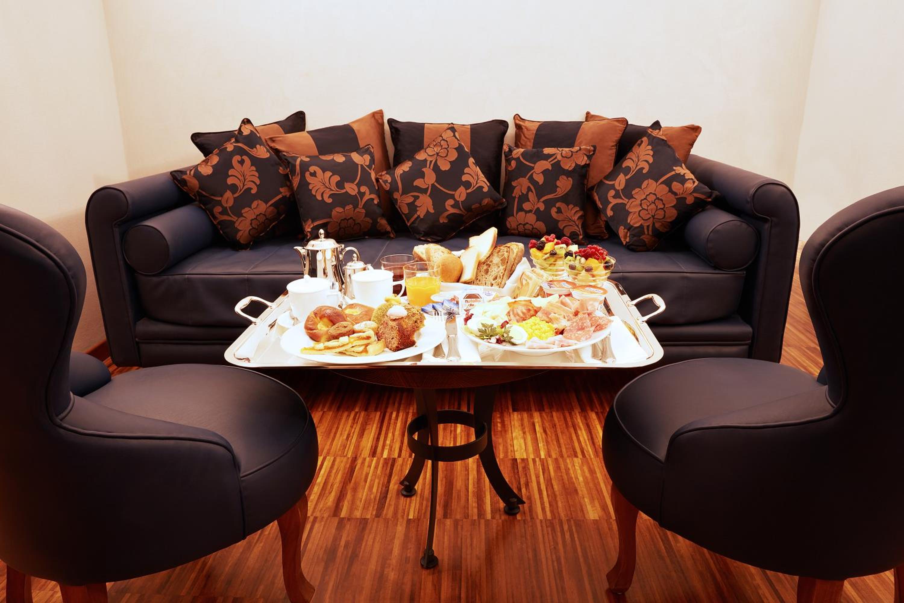 Junior Suite with Hot Tub