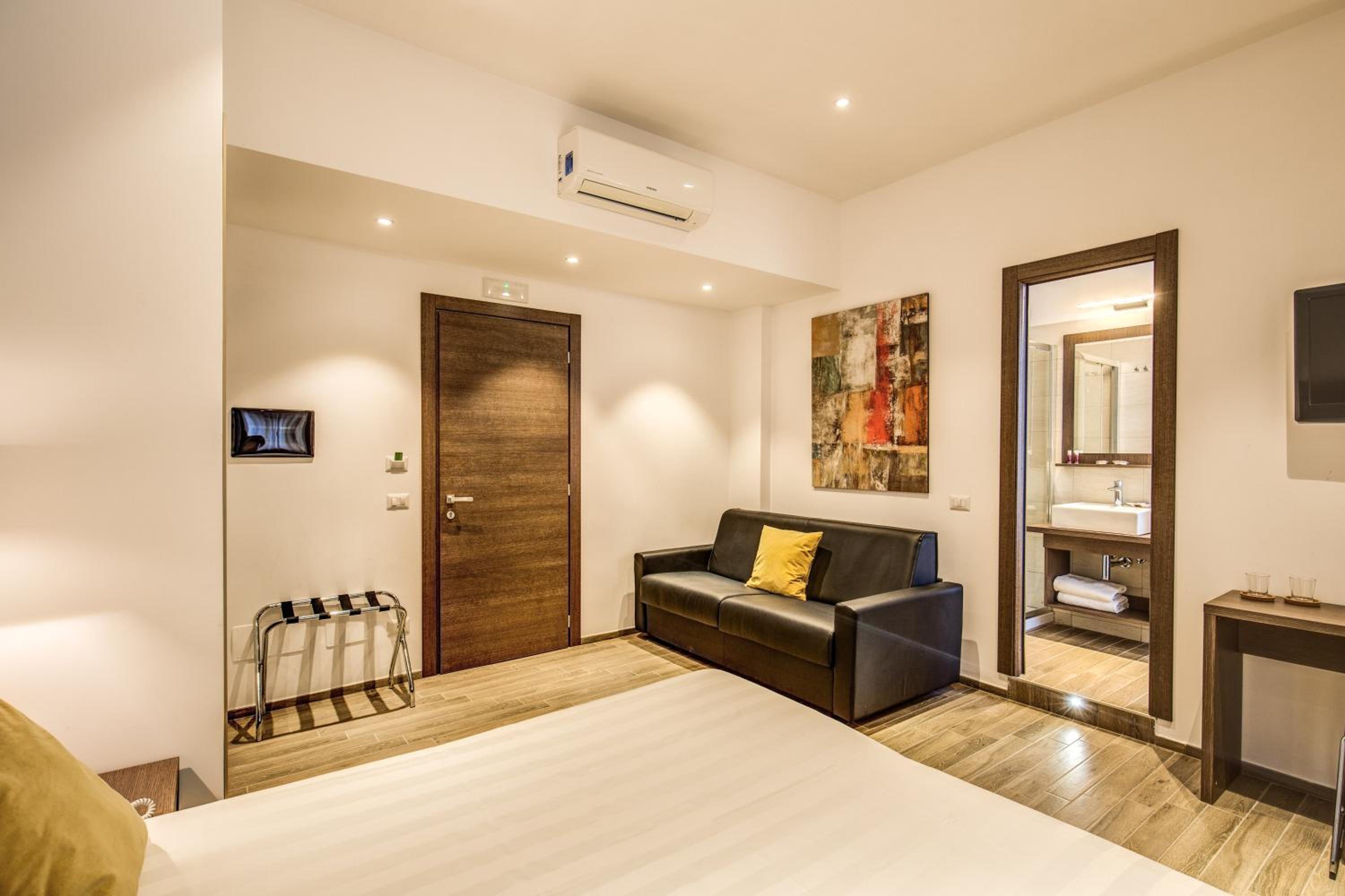Triple Room - Annex