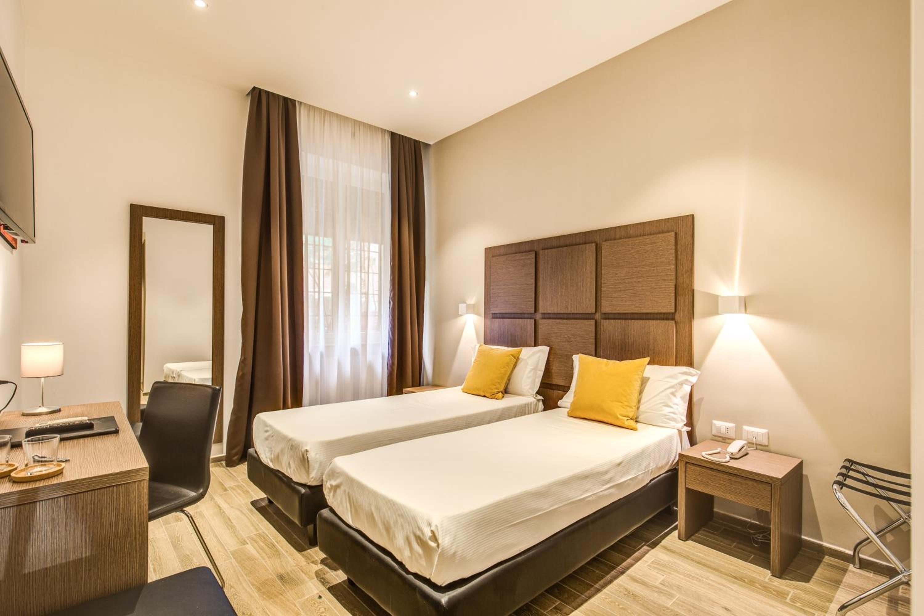 Double or Twin Room - Annex