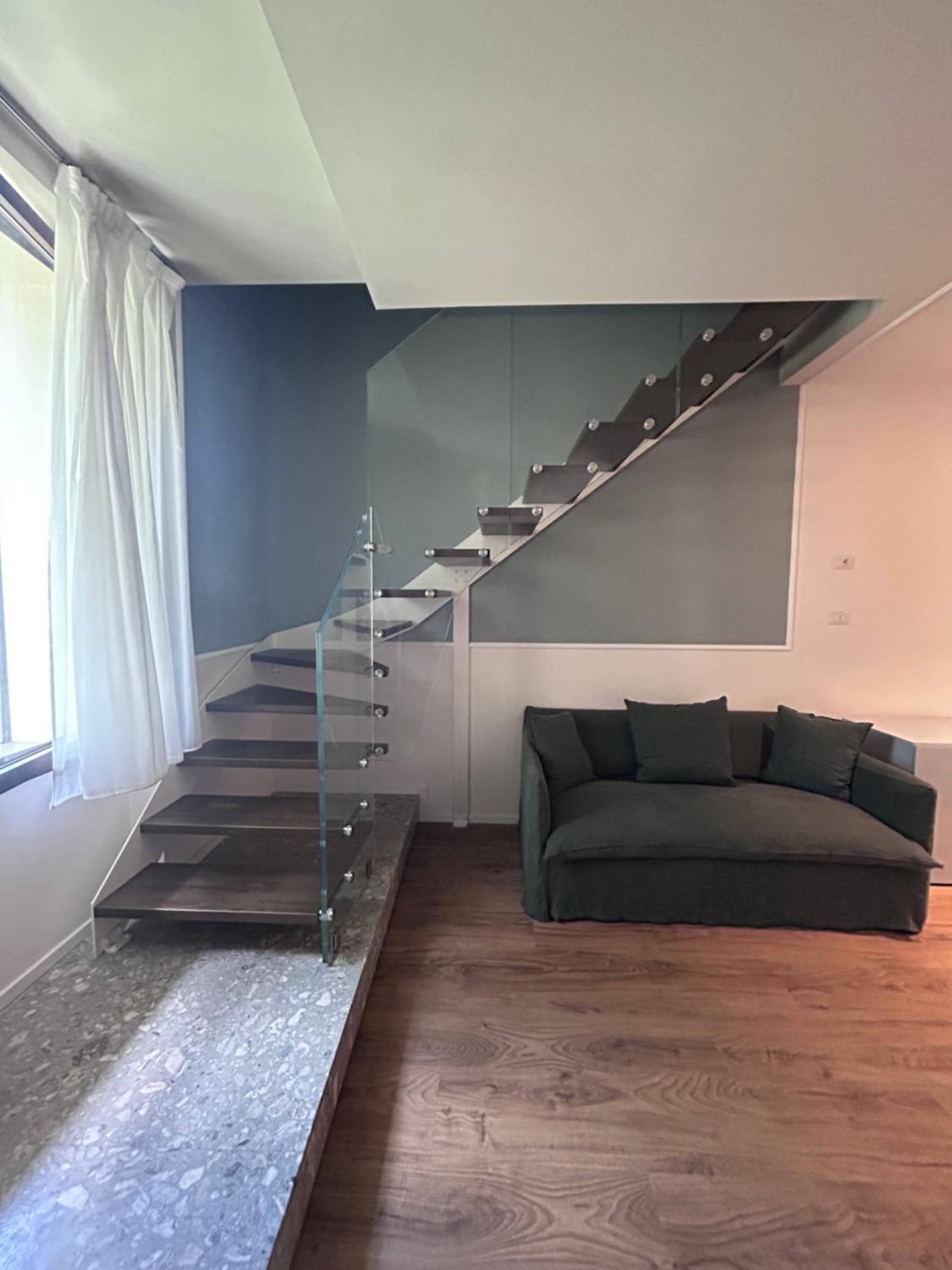 Duplex Suite with Terrace