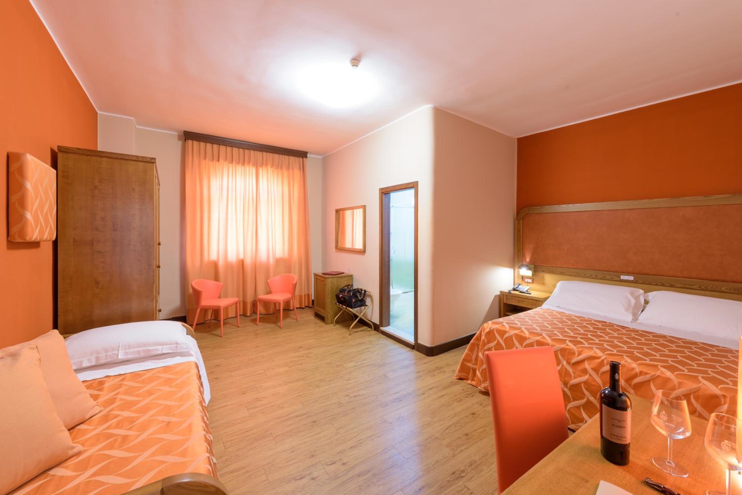 Triple Room