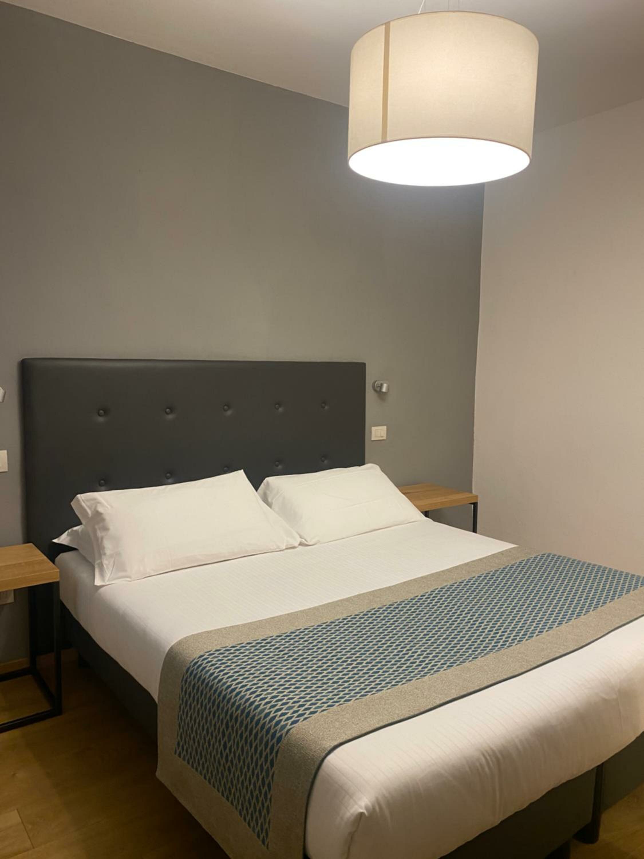 Economy Double or Twin Room