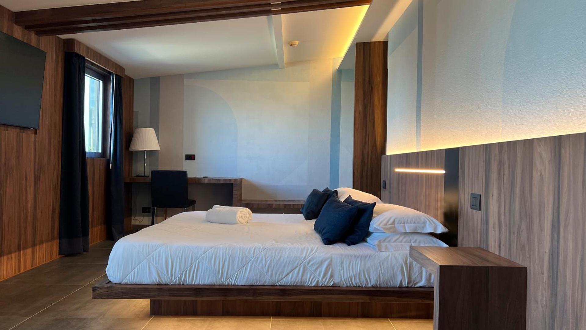 Suite with Sea View