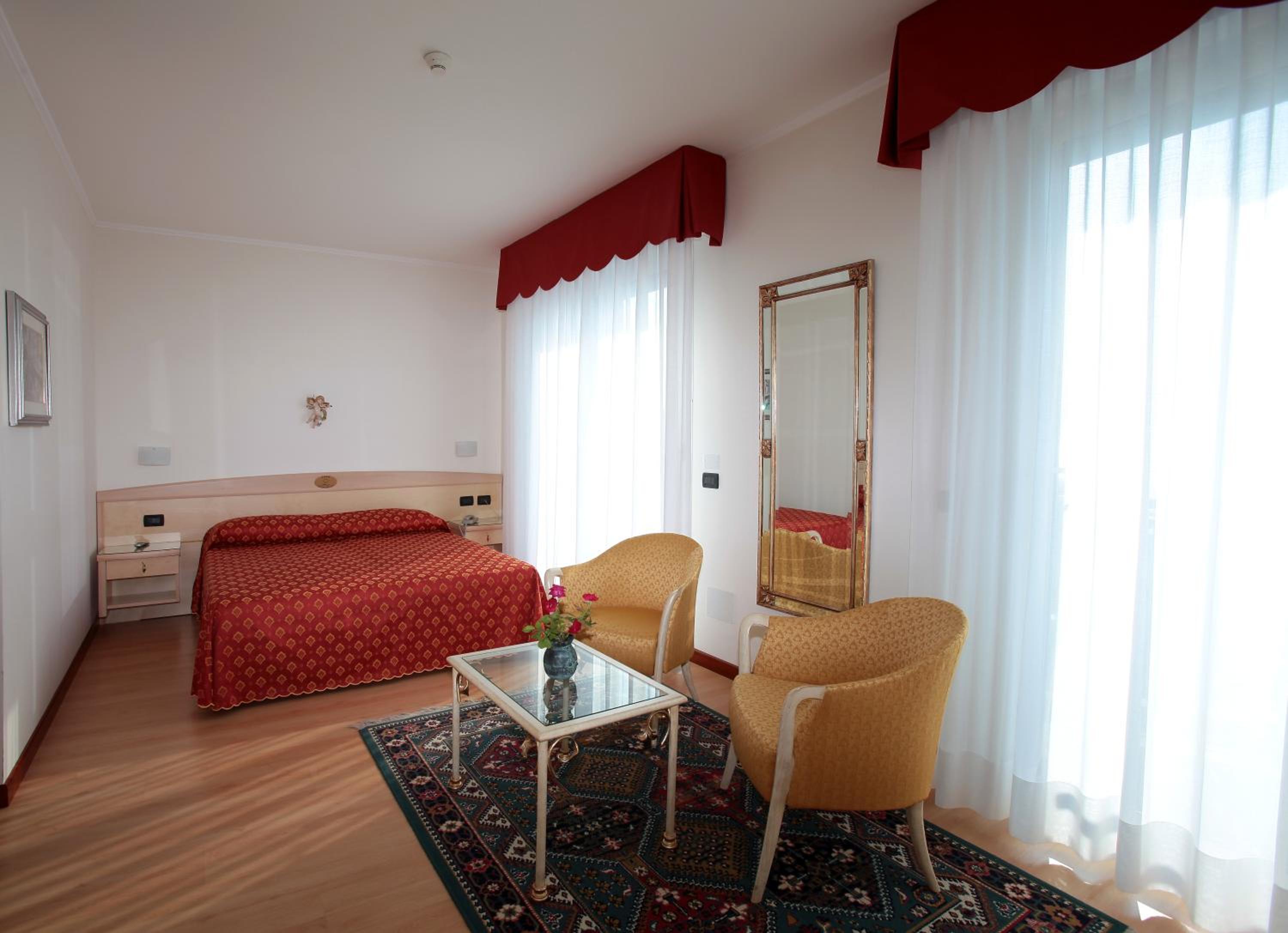 Junior Suite with Sea View