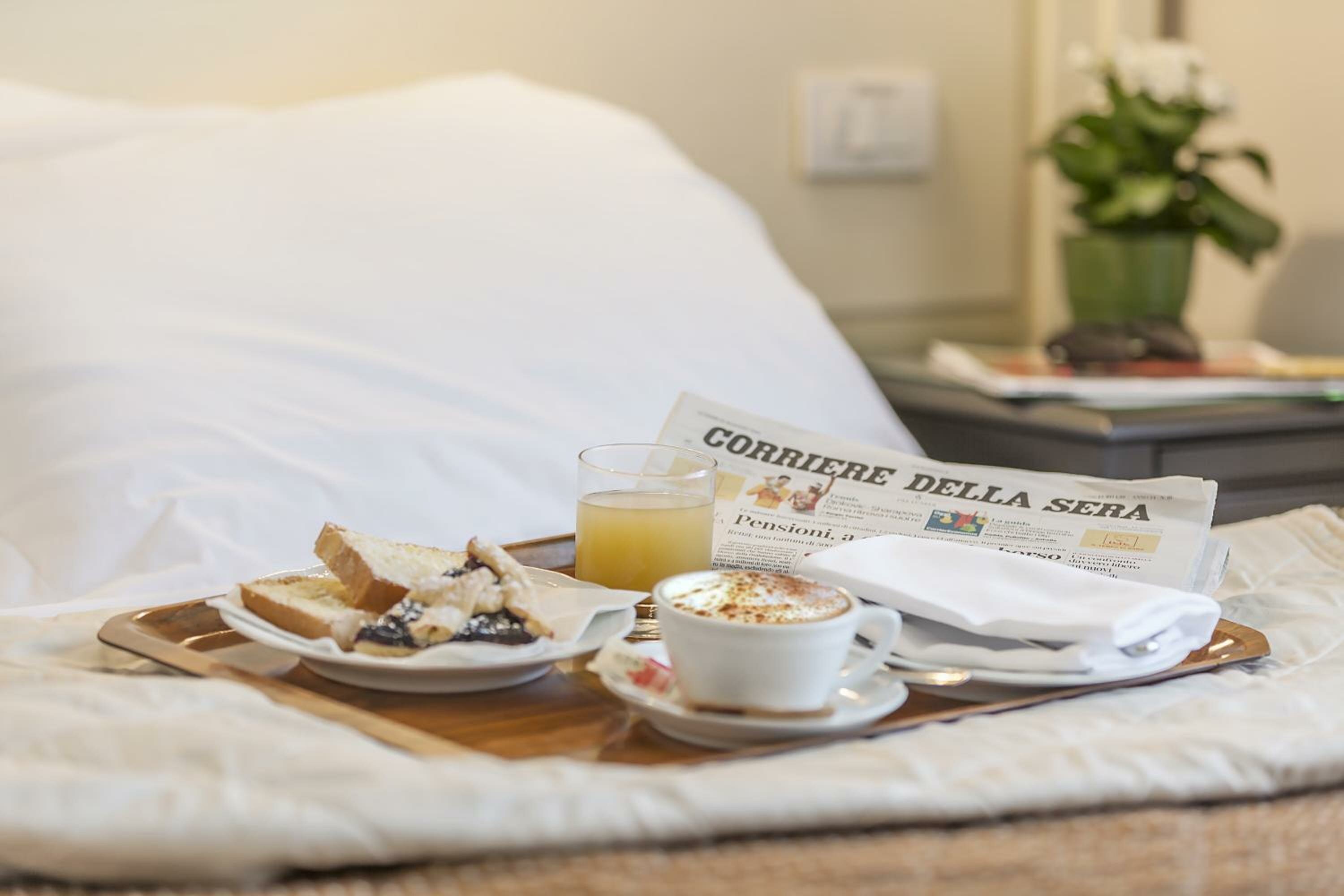 Comfort Single Room