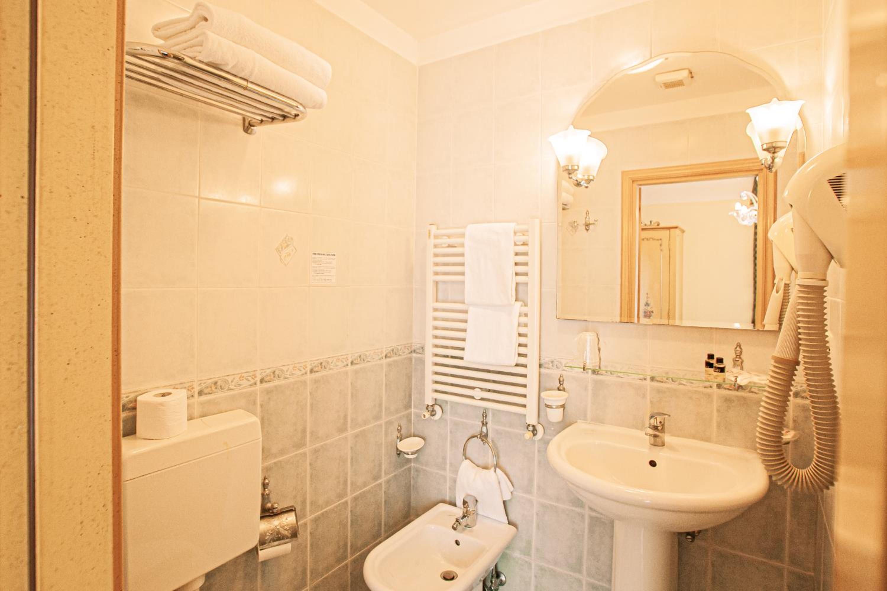 Double Room with Terrace