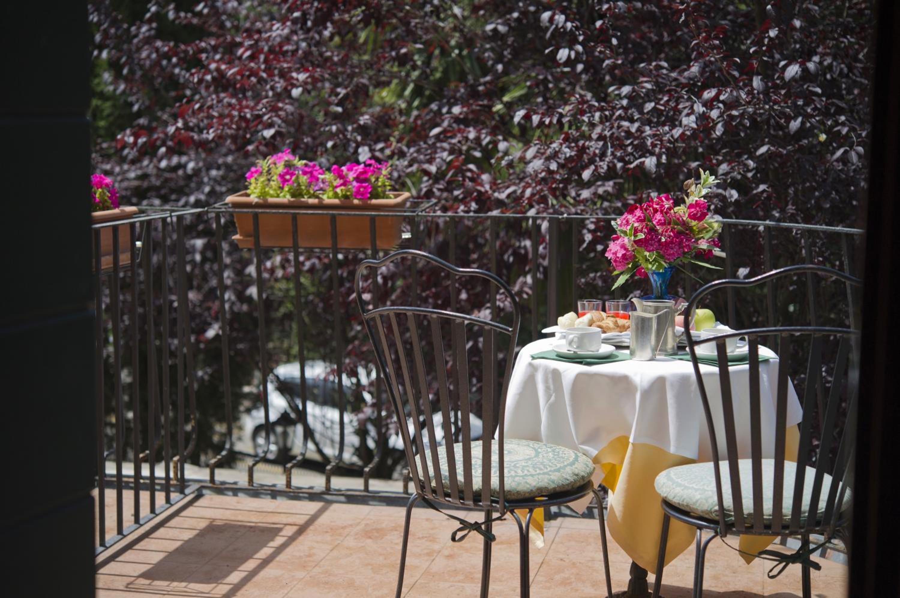 Double Room with Terrace