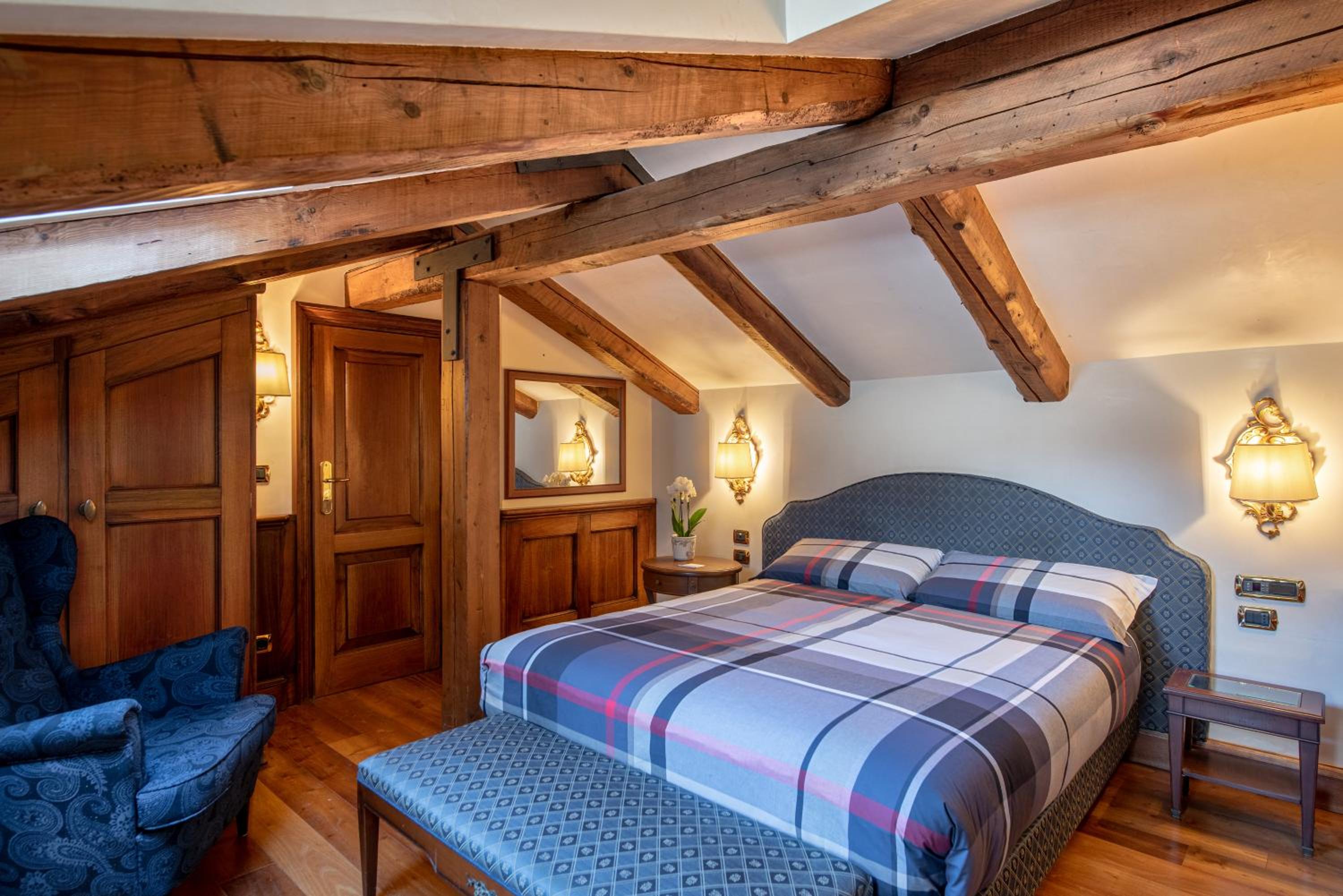 Deluxe Double or Twin Room - Annex