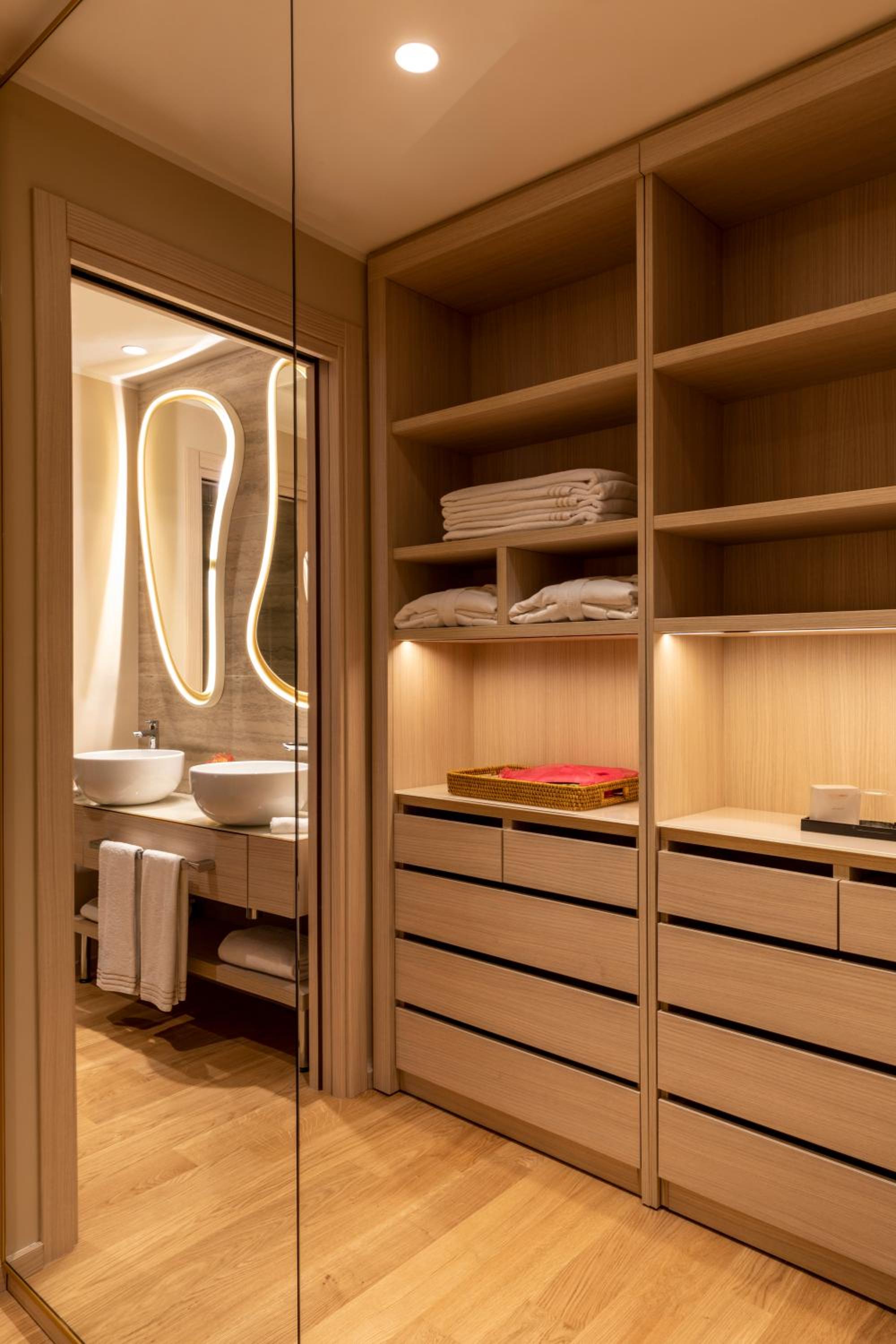 "Duomo" Deluxe Apartment Two Bedrooms