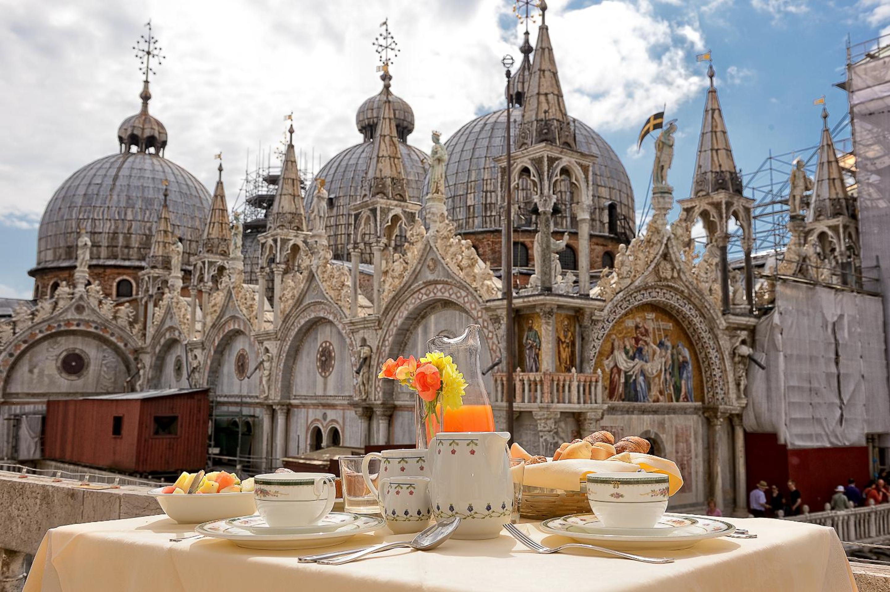 Suite with Terrace San Marco Square View