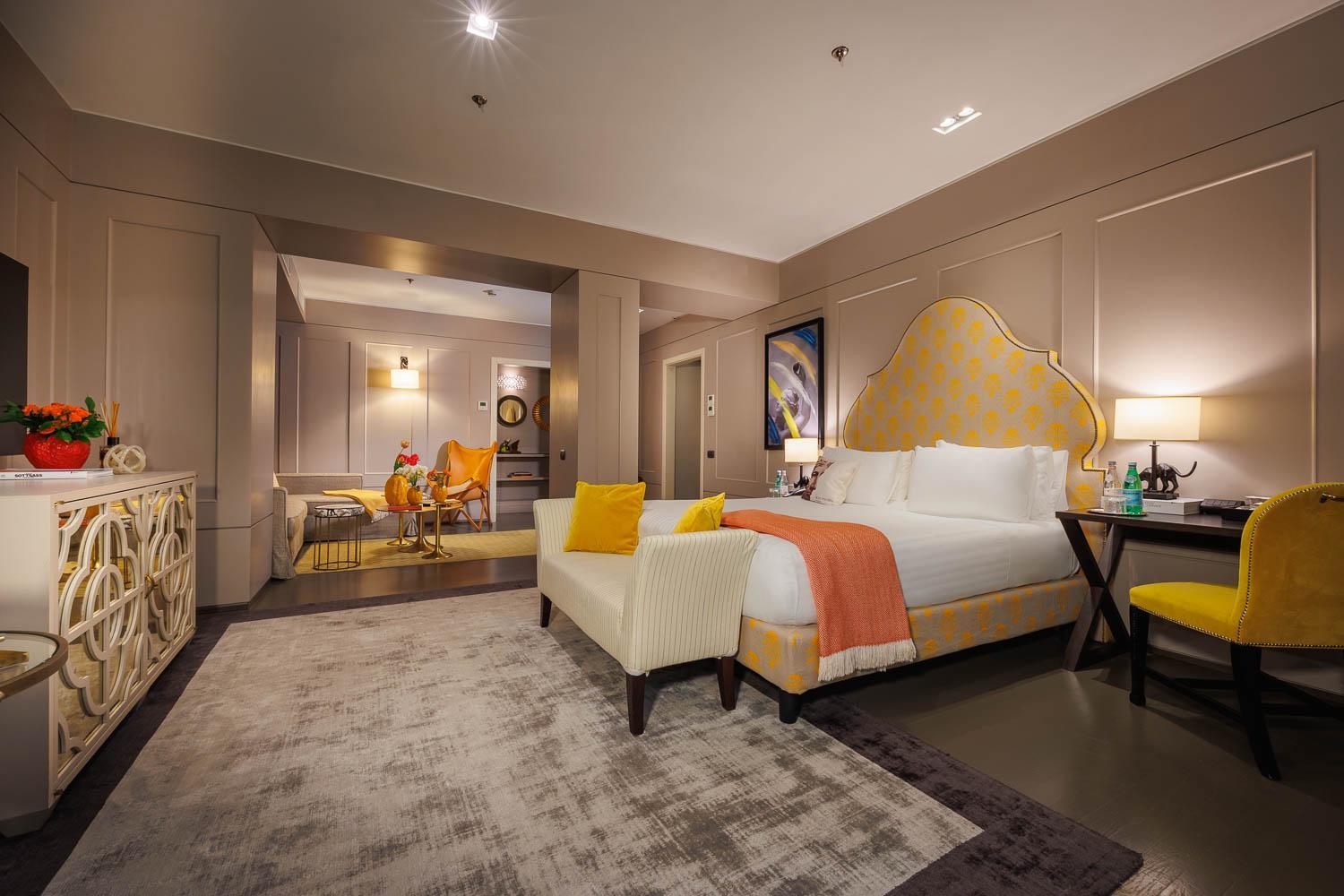 Grand Deluxe Junior Suite