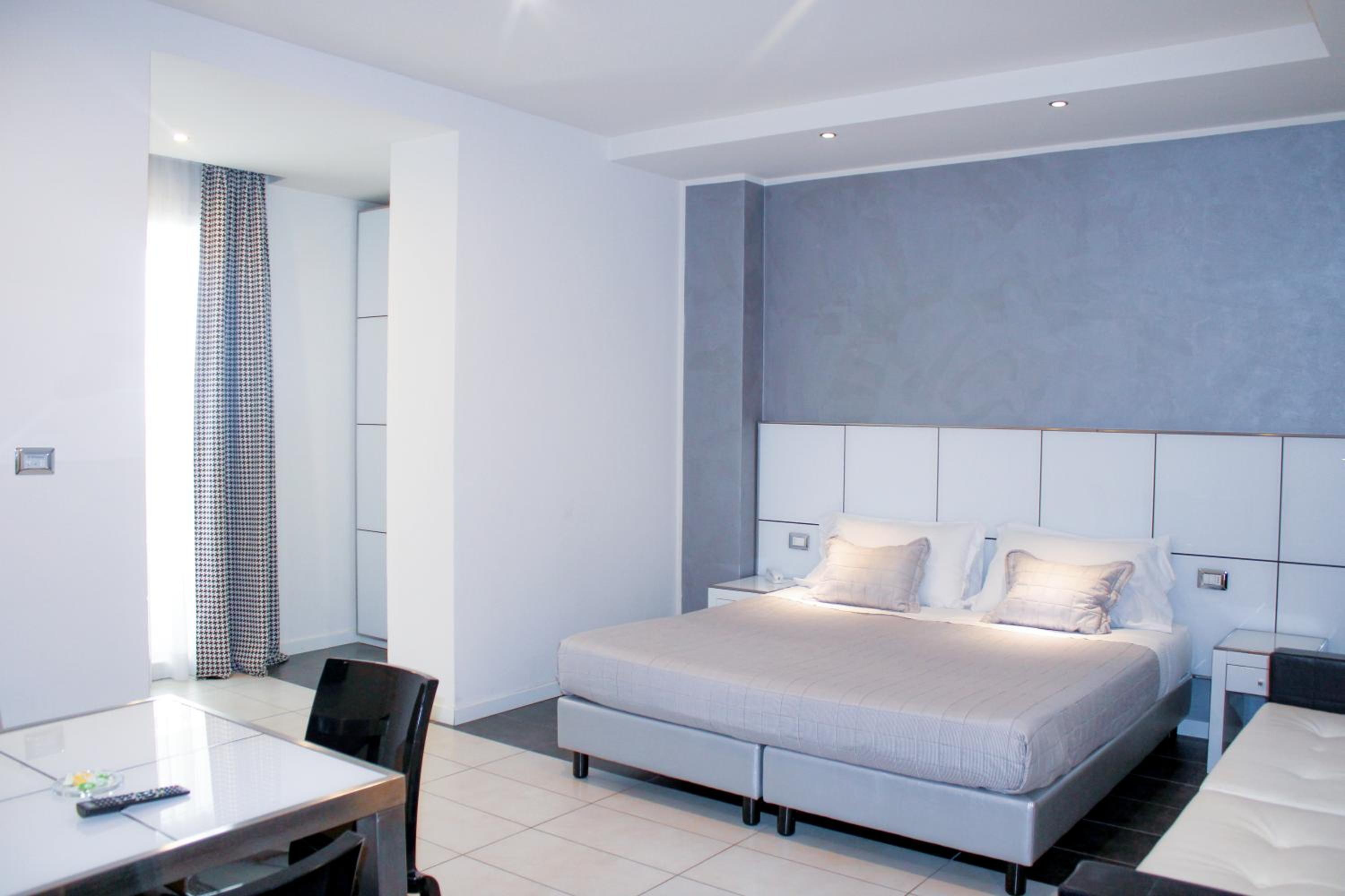 Junior Suite with Balcony (3 Adults)