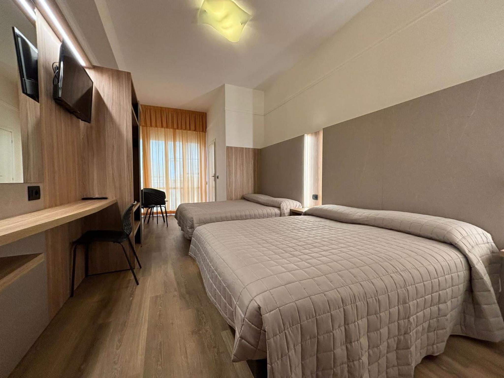 Standard Quadruple Room