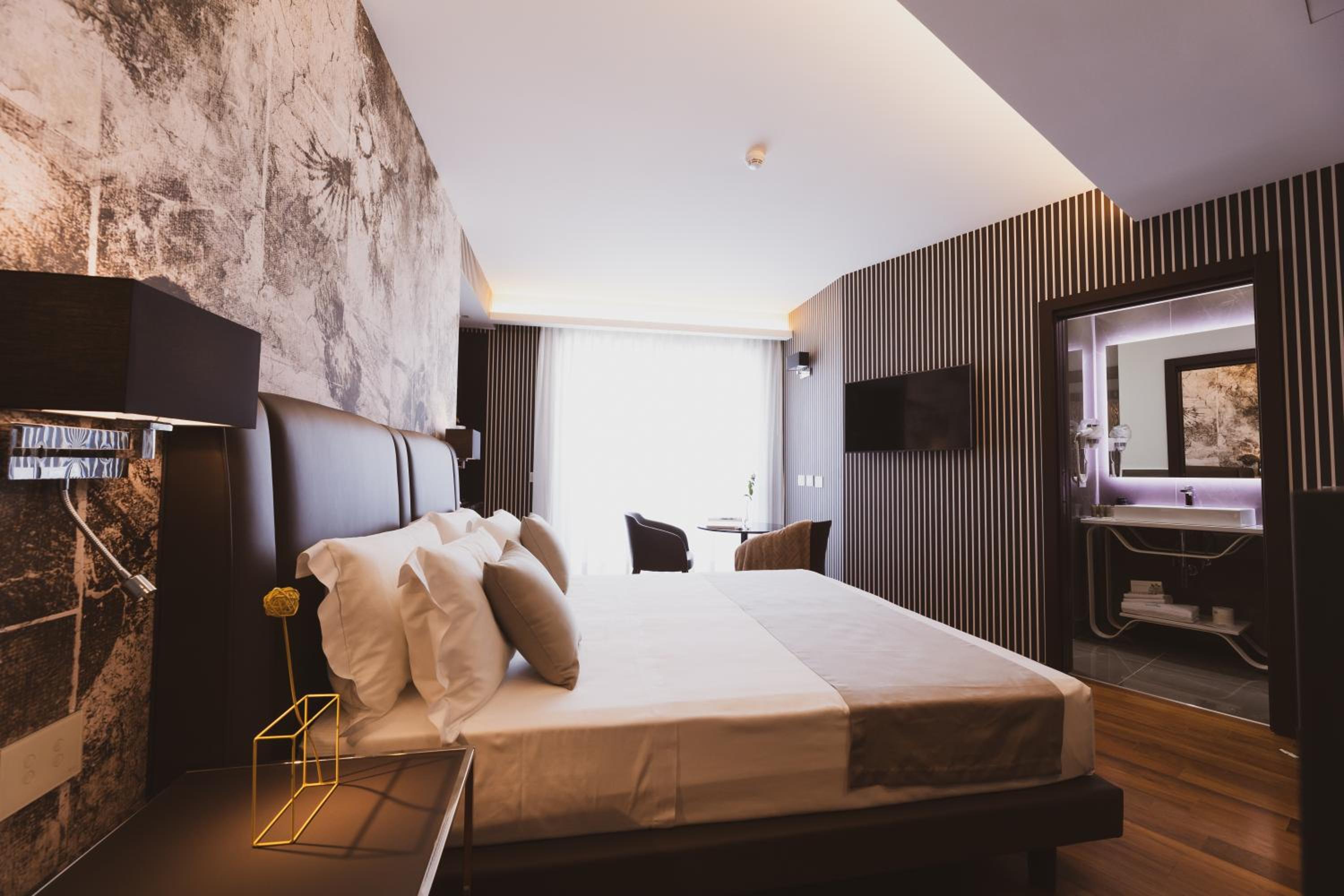 Executive Double or Twin Room