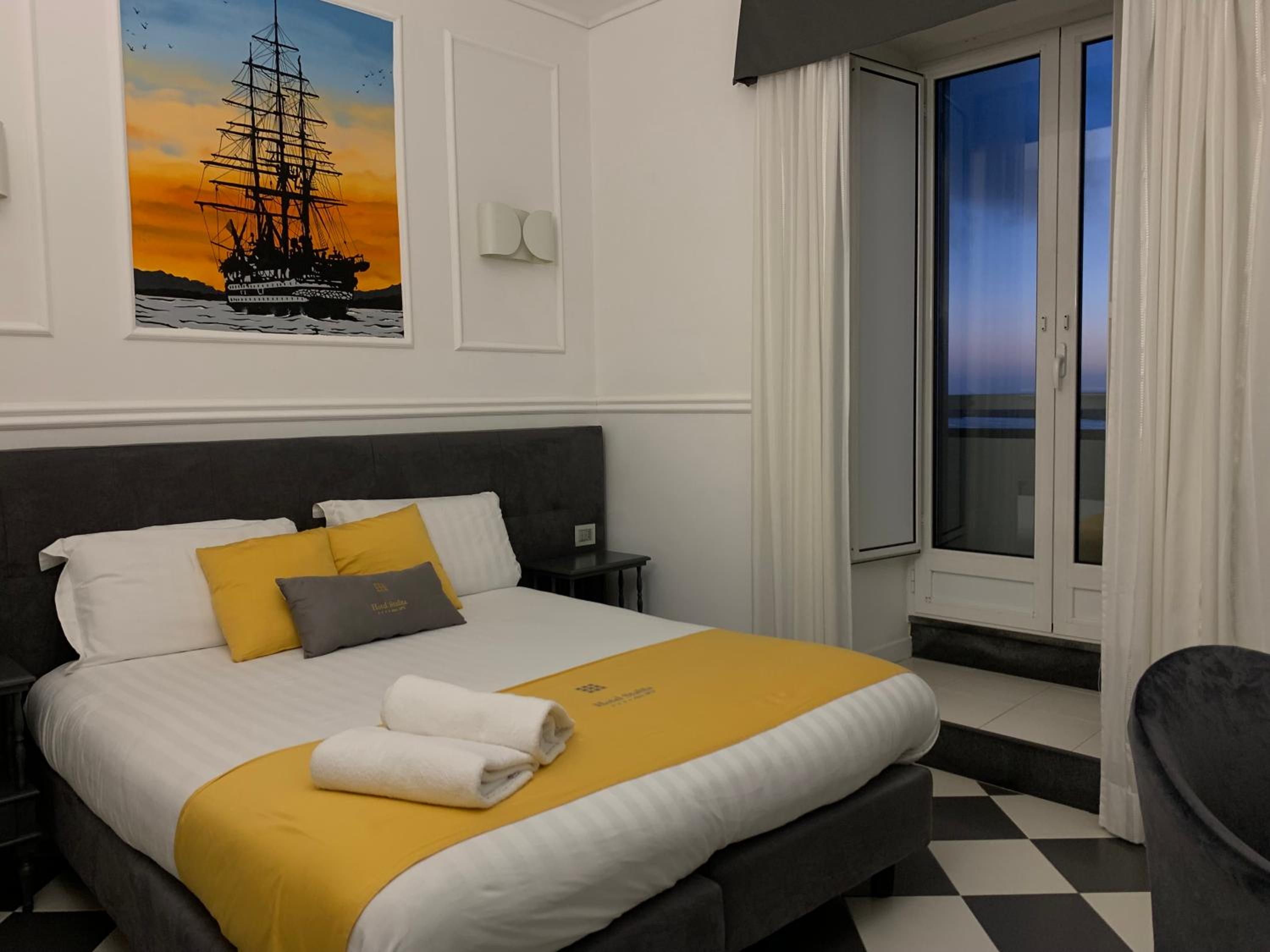 Double Room with Sea View