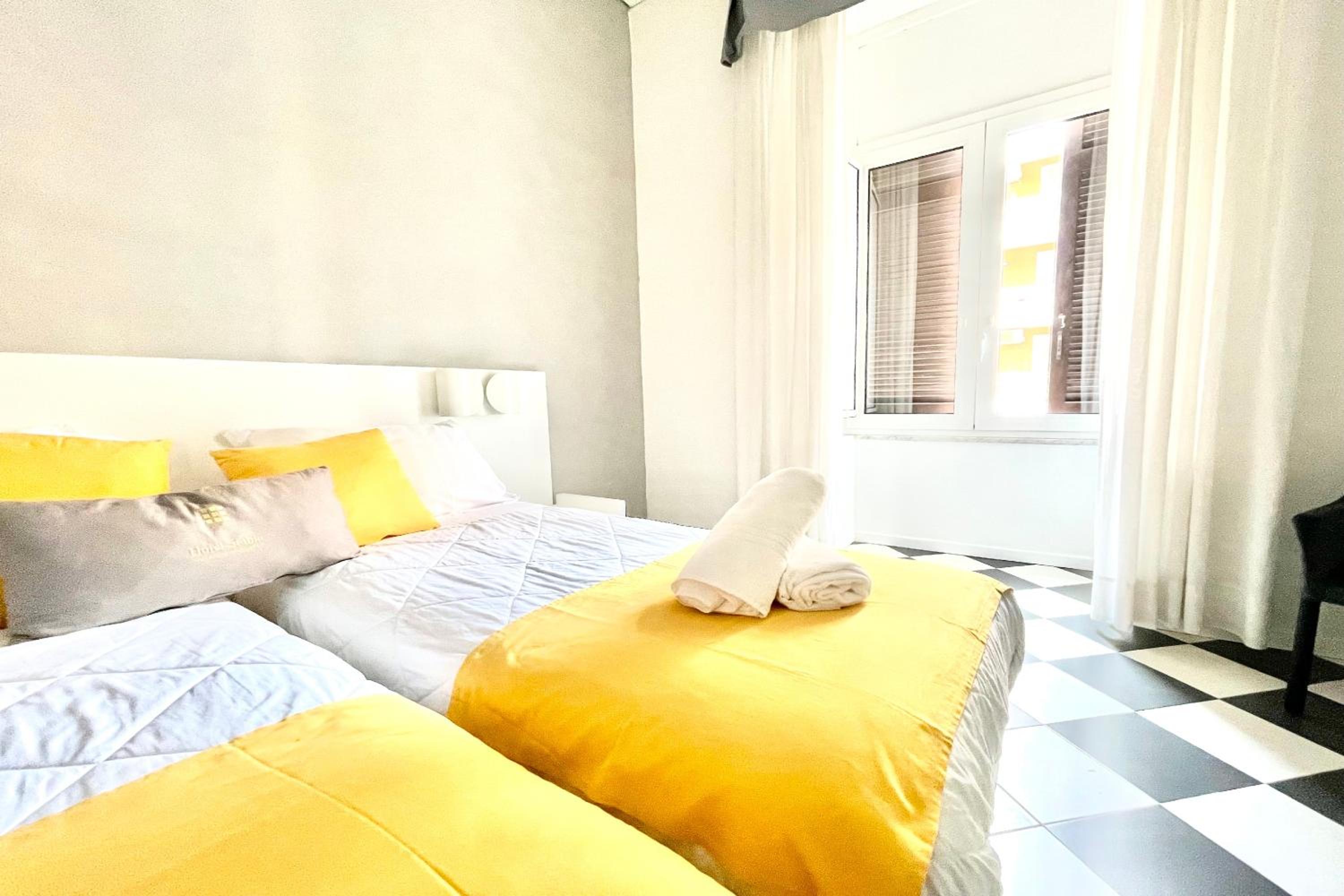 Double Room with City View